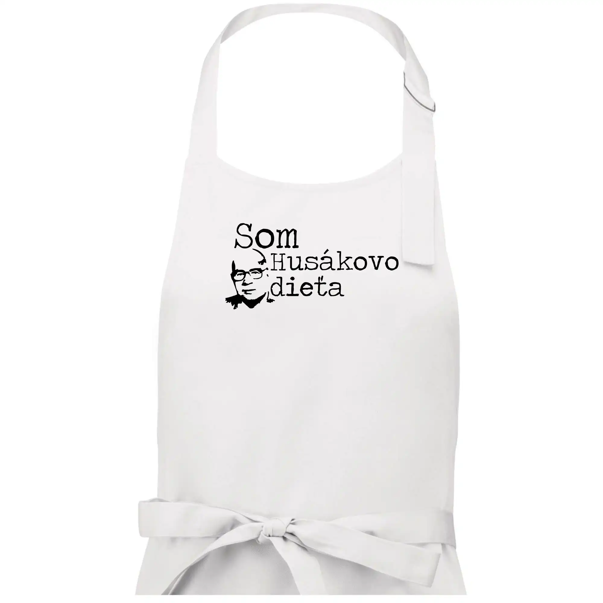 Som Husákovo dieťa