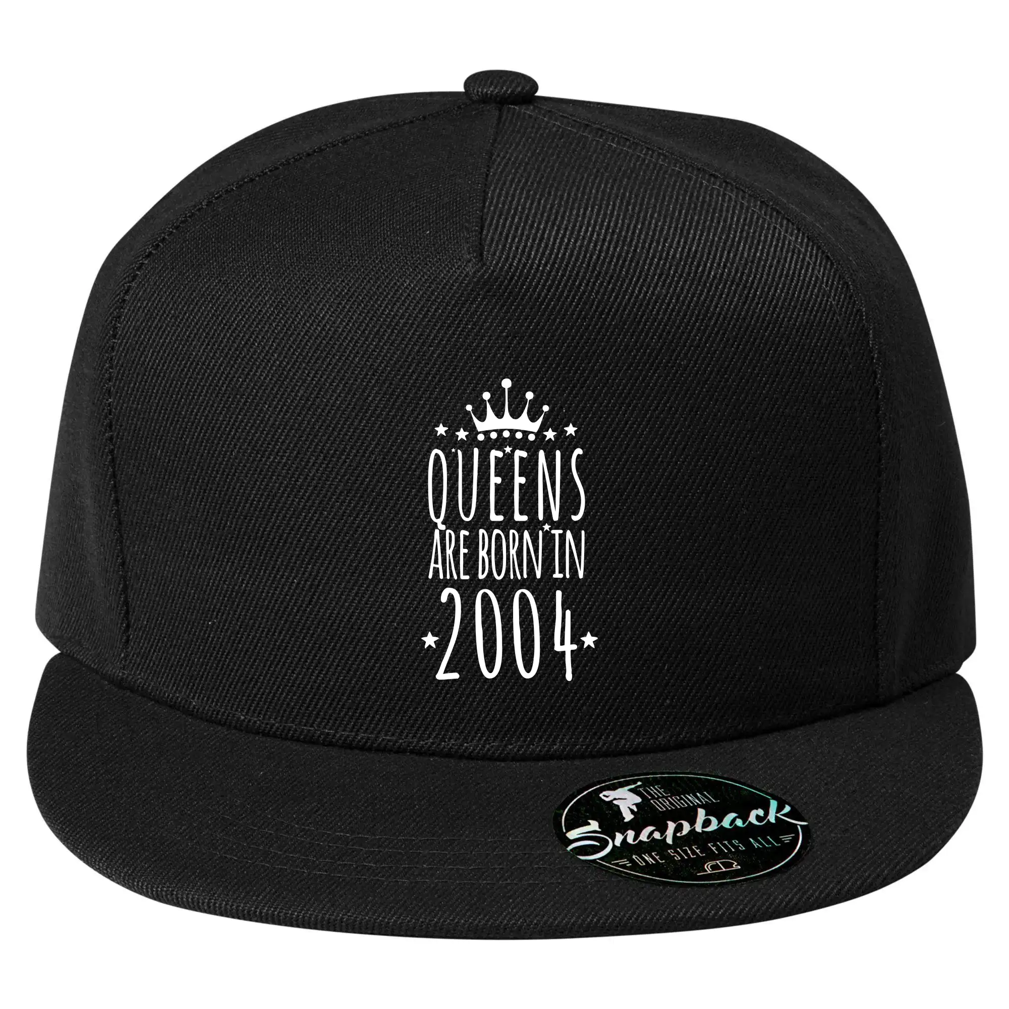 Queens are born in 2004