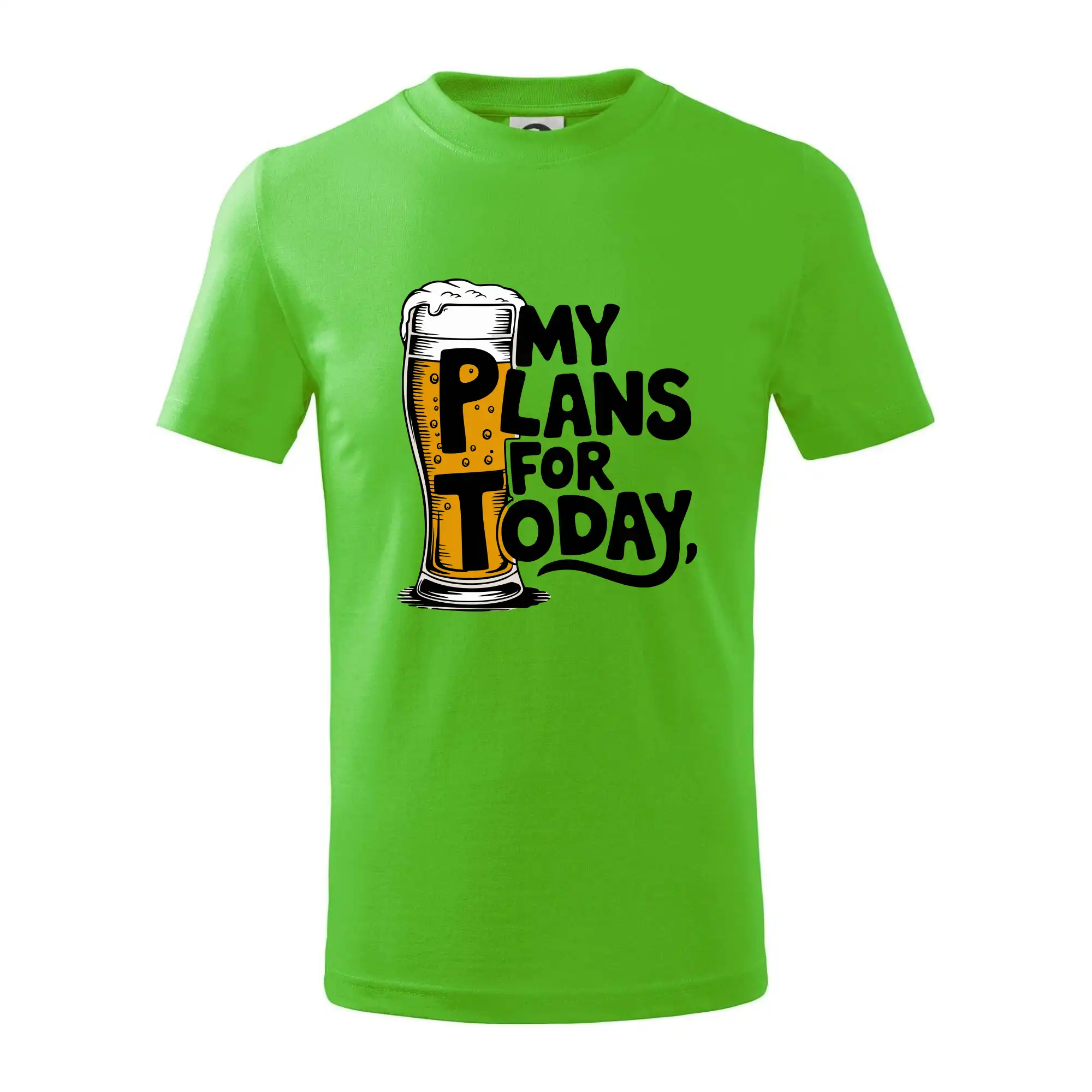 Pivo - my plans for today