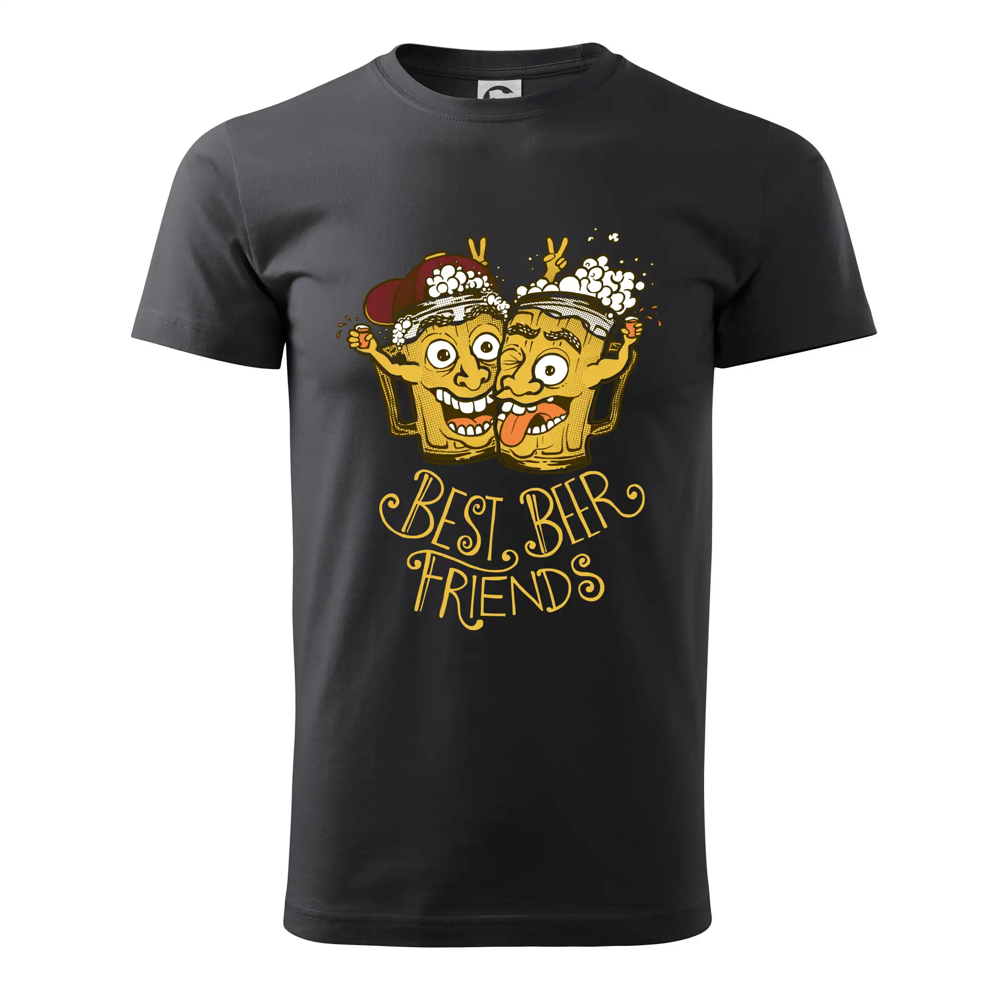 Best beer friends party (Pecka design)