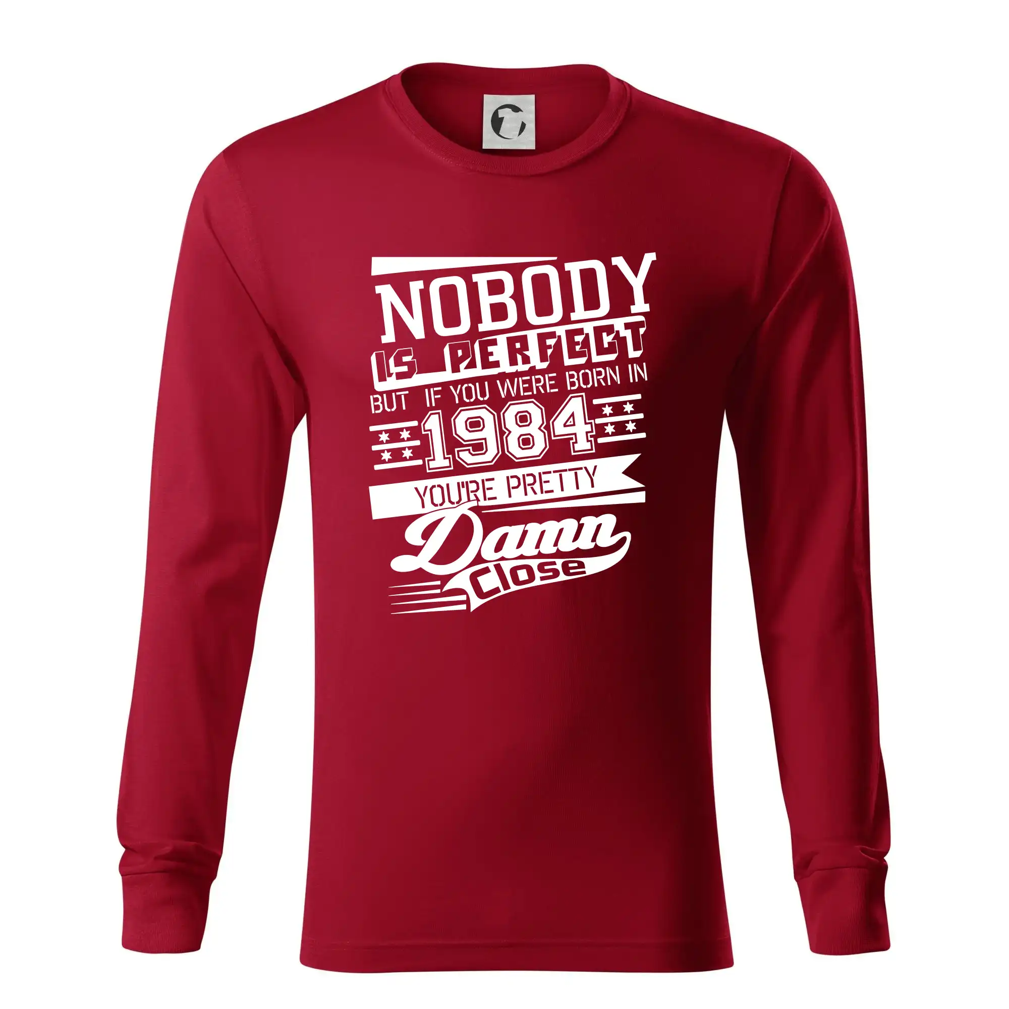 Nobody is perfect - 1984