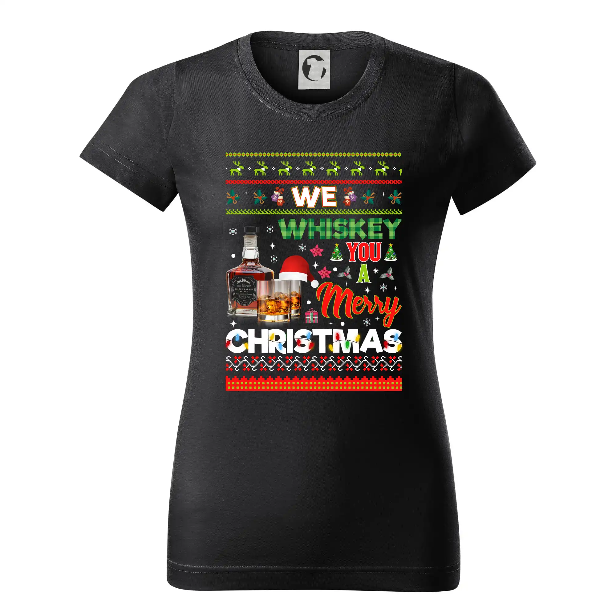 We Whiskey you a Merry Christmas