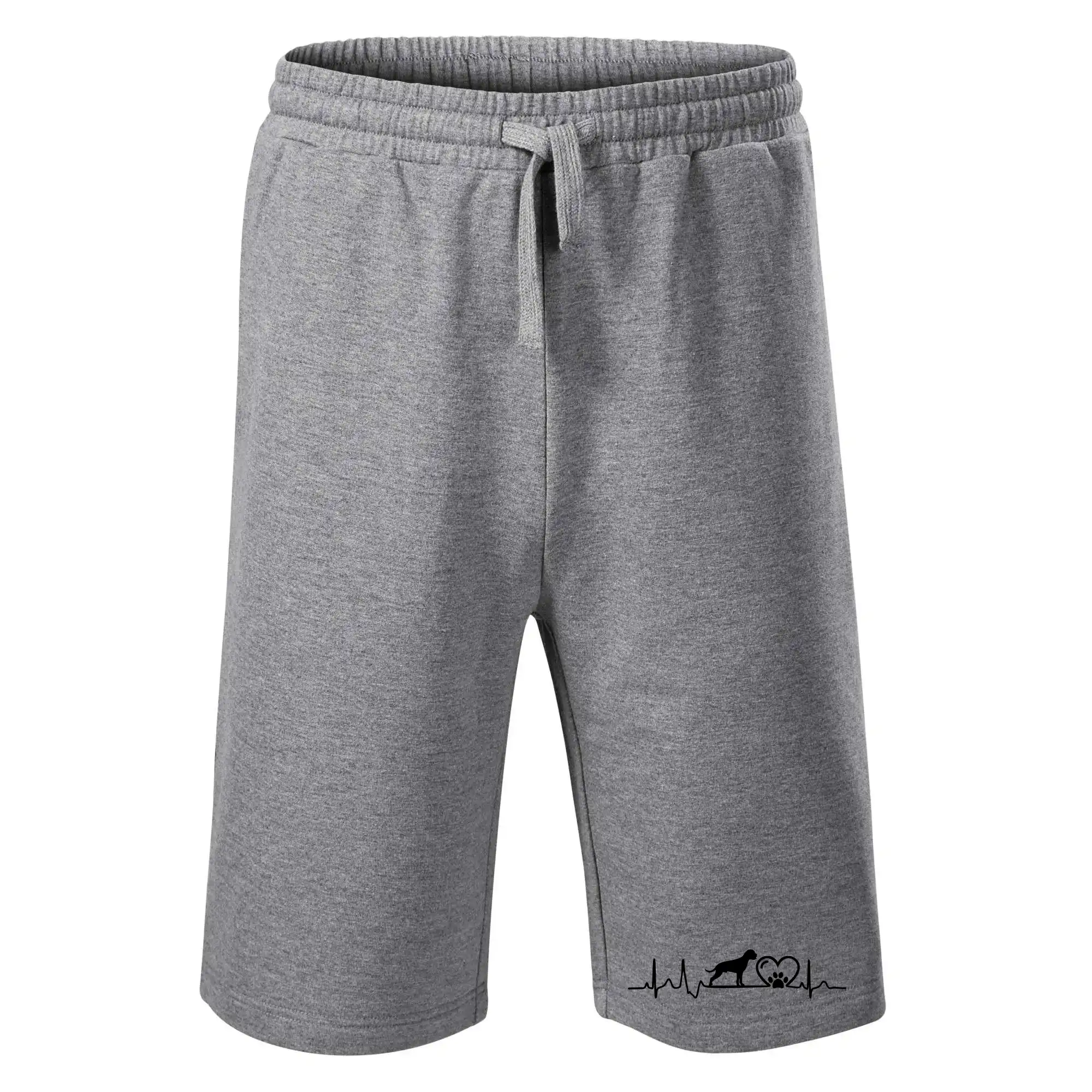 Německý boxer EKG