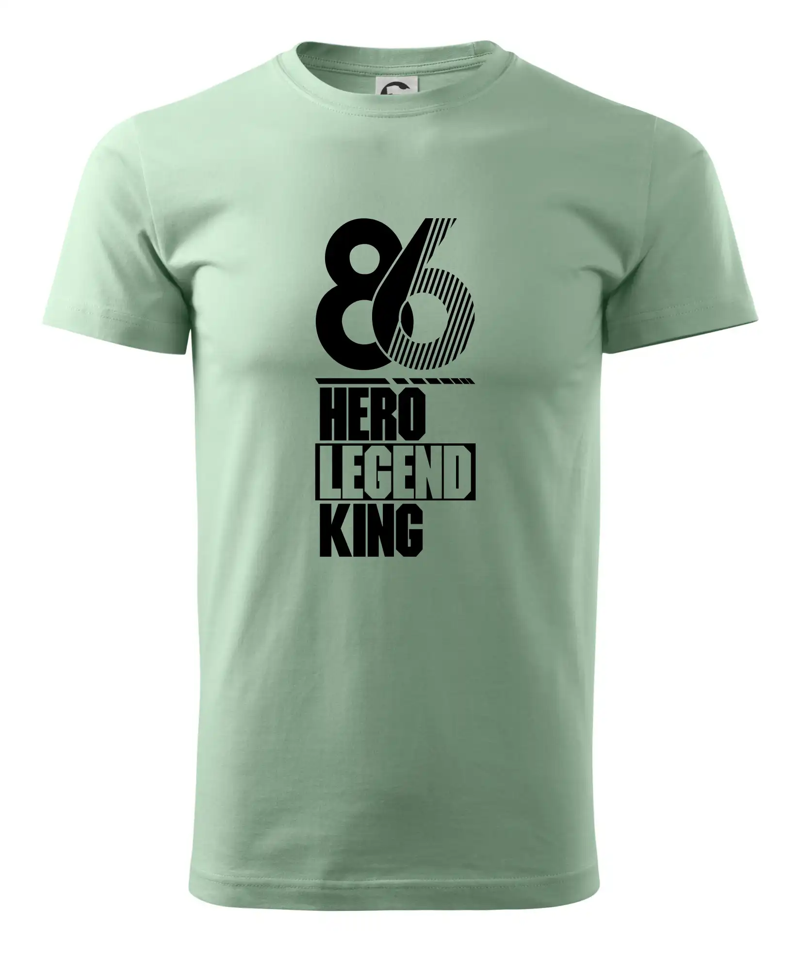 Hero, Legend, King 1986