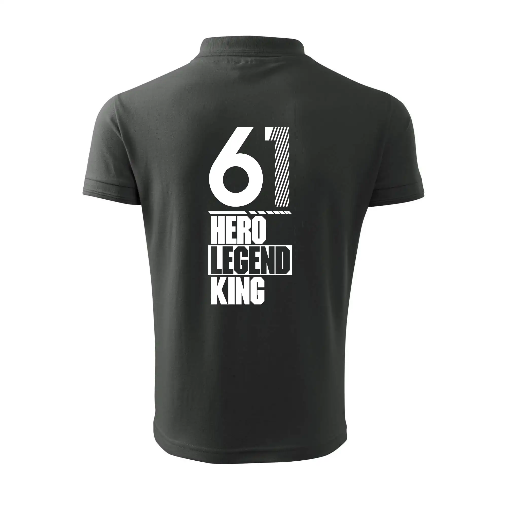 Hero, Legend, King 1961