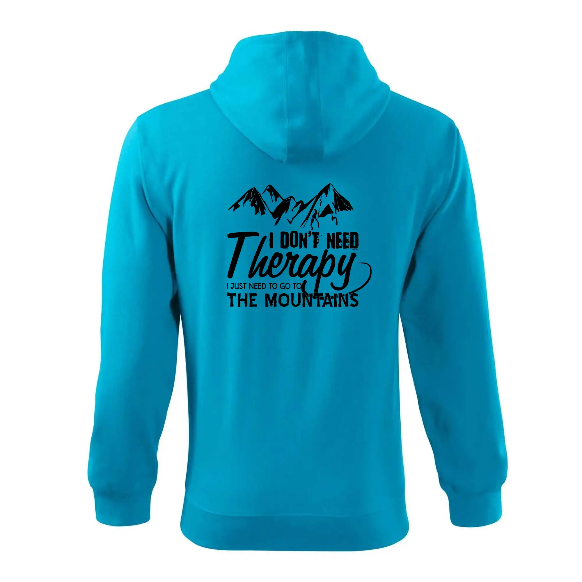 I dont need therapy - Mountains - Nepotřebuji terapii - Hory