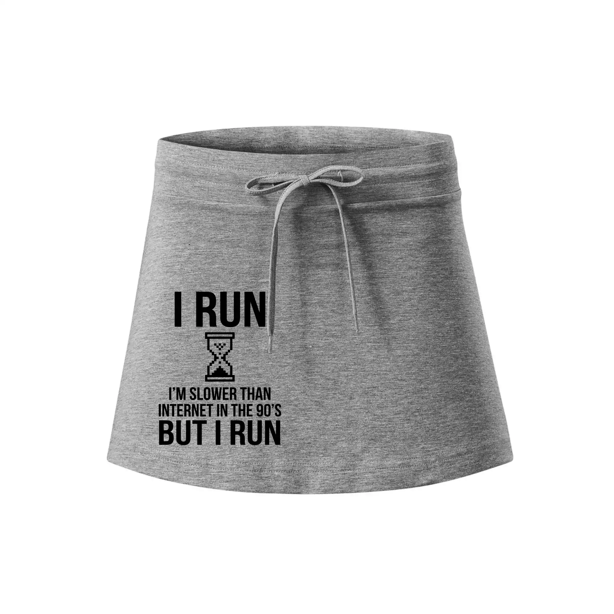 I run slower then internet