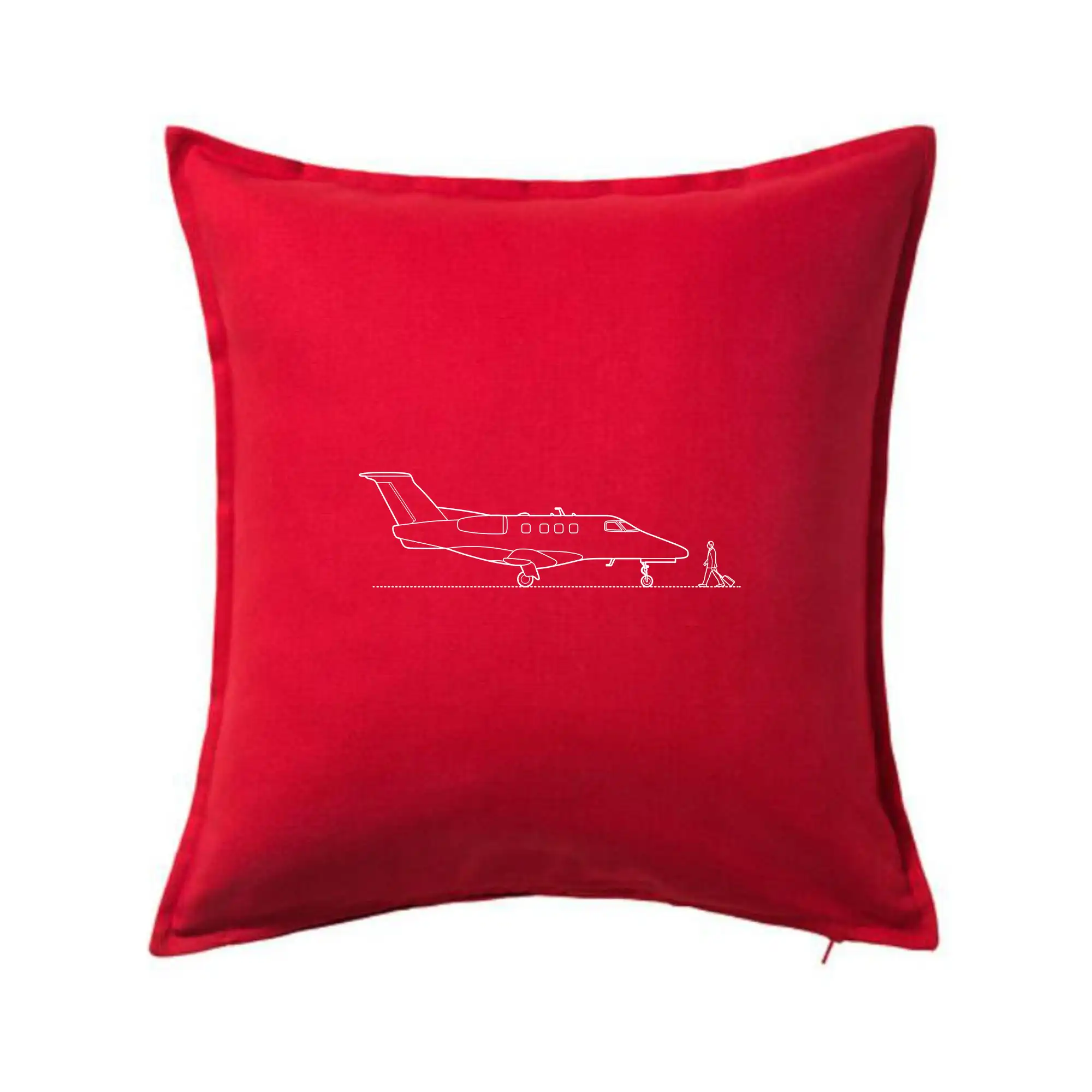 Obrys Embraer Phenom 100