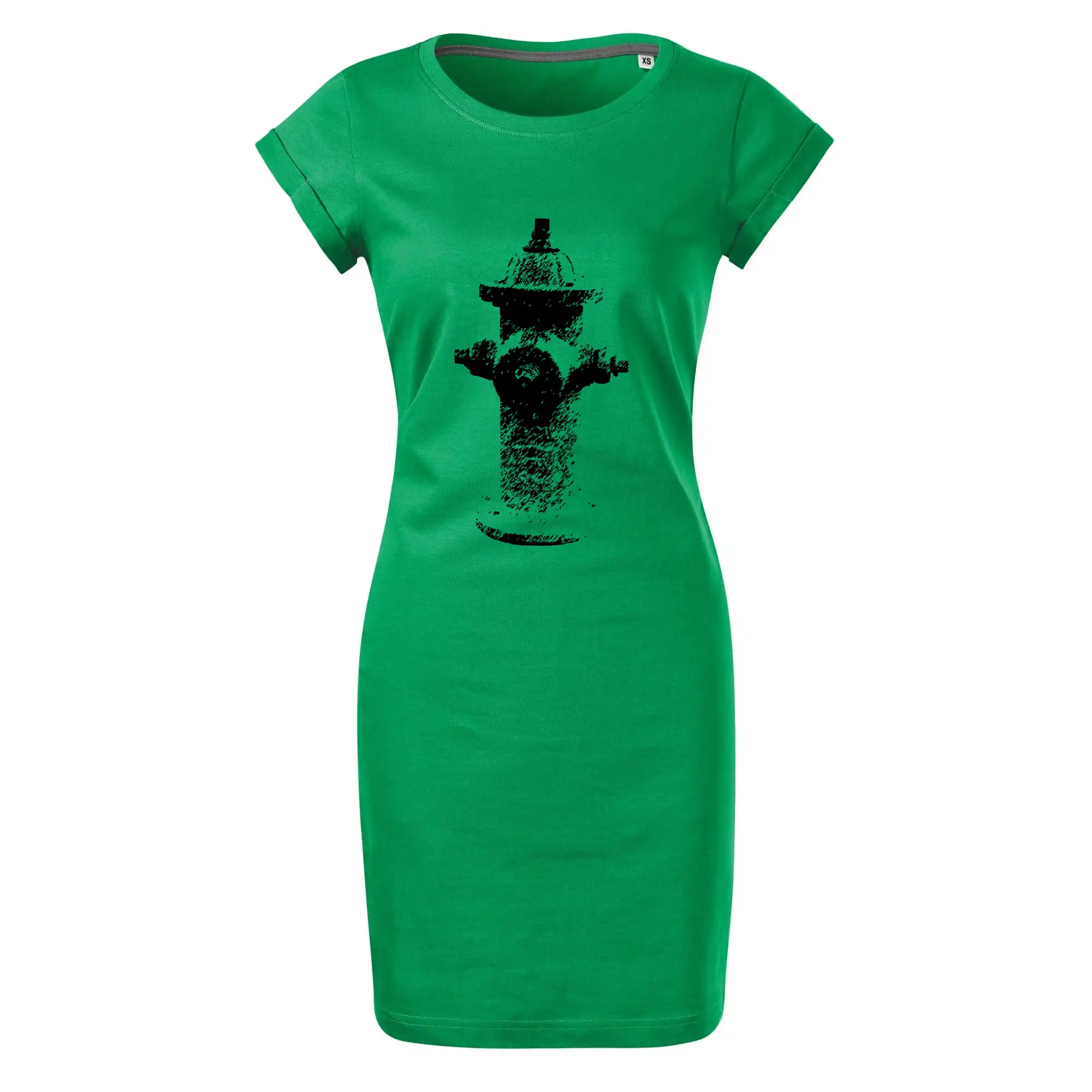 Hasičský hydrant americký