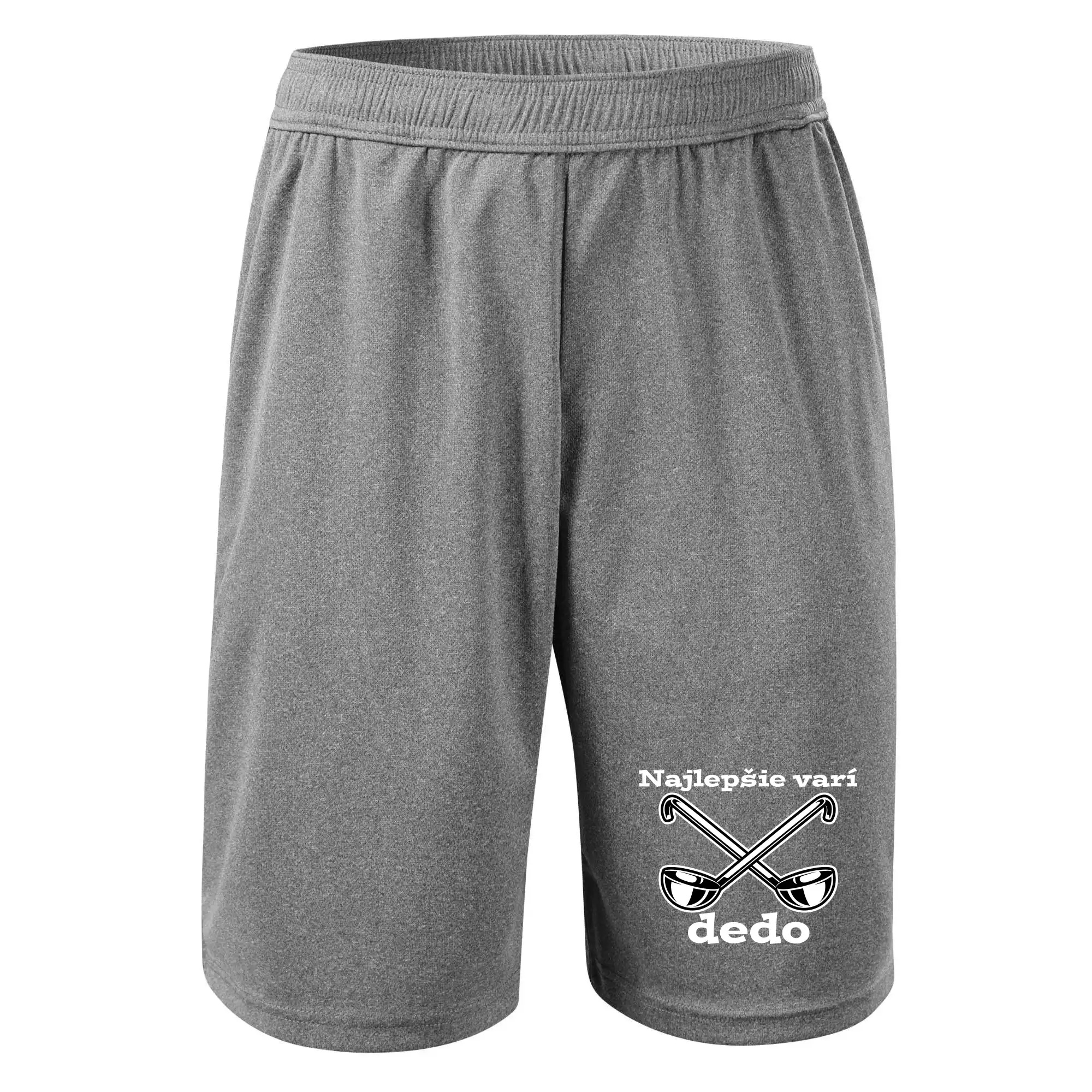 Najlepšie varí dedo