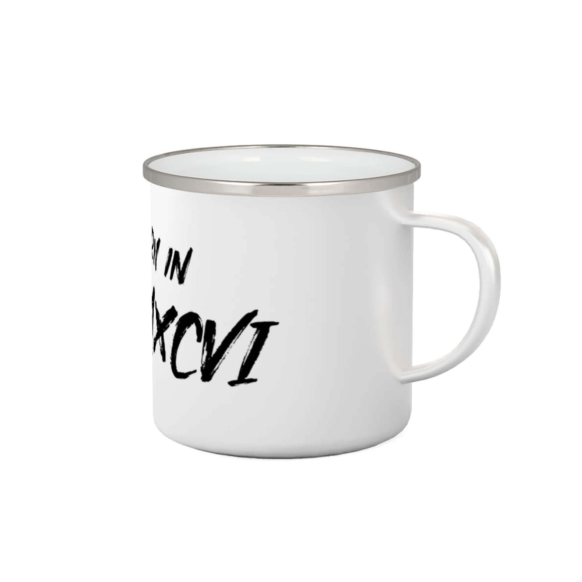 Trička s ročníkom 1996 - Born in - Rímske číslo 1996 - Plecháčik