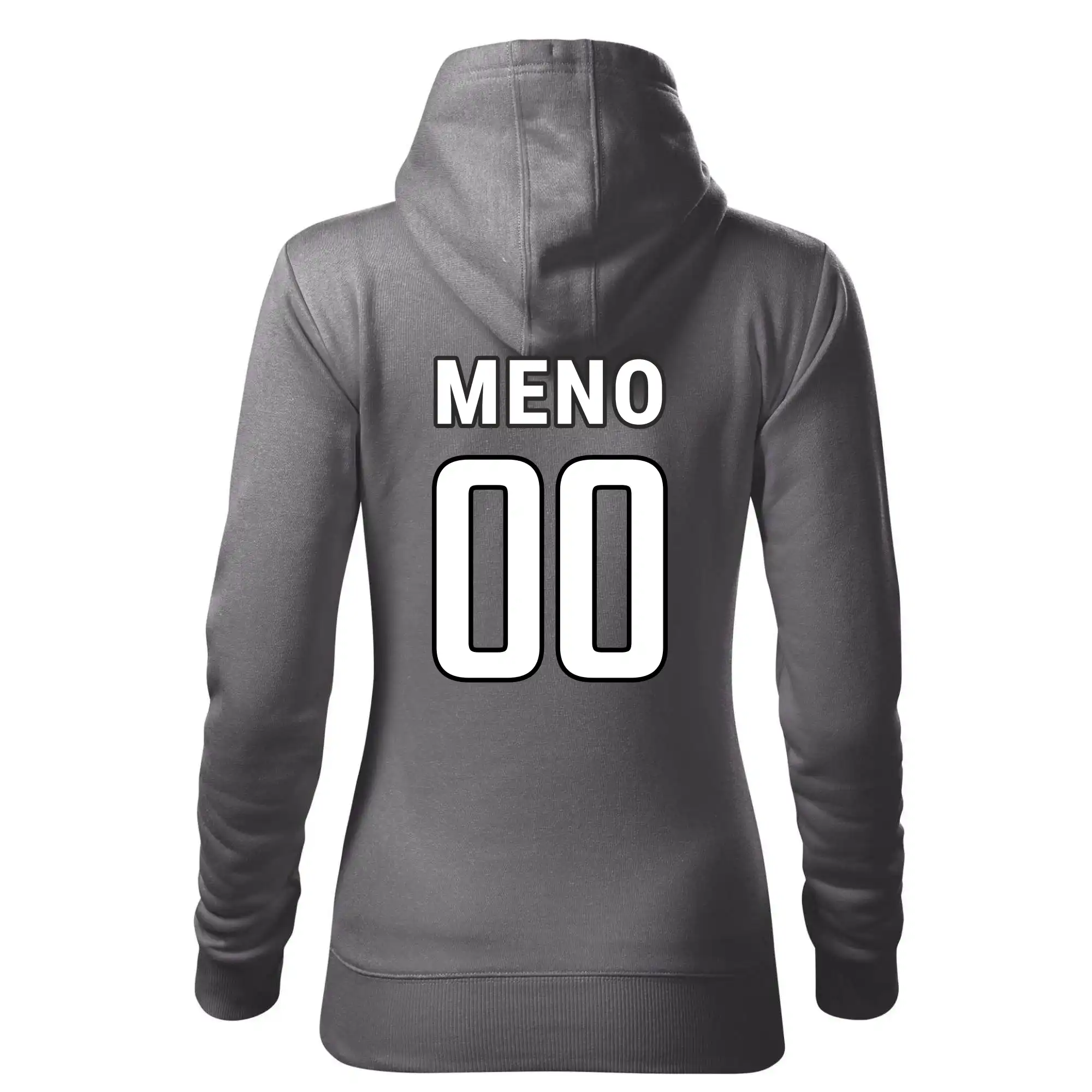 Hokejový dres - vlastné meno a číslo