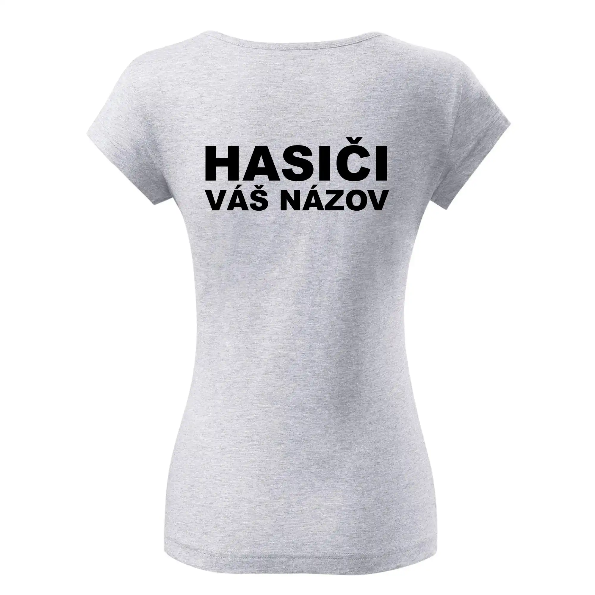 Hasiči nápis (názov zboru - vlastný nápis)