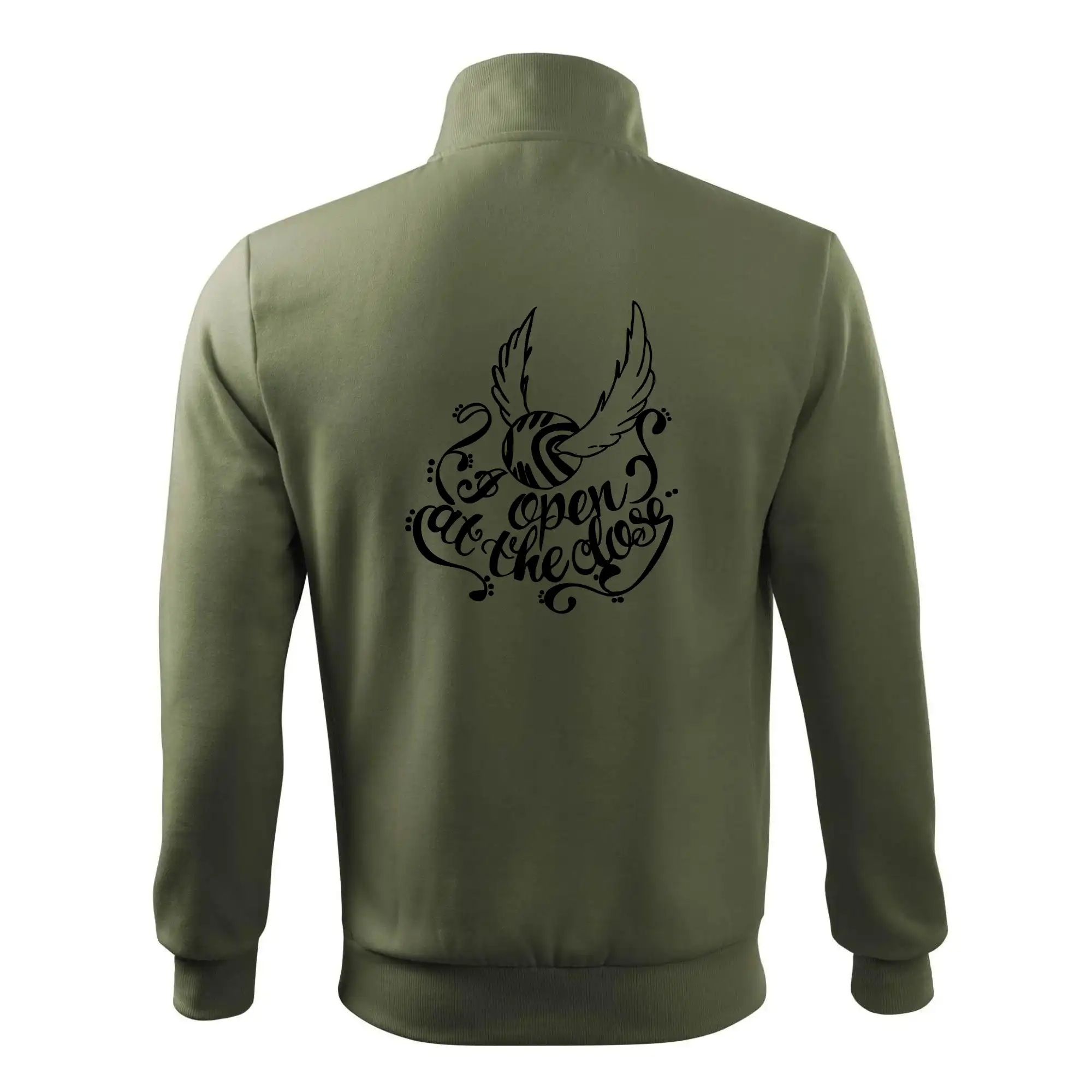 Filmové tričká - Harry - Zlatá strela - Mikina bez kapucne Adventure