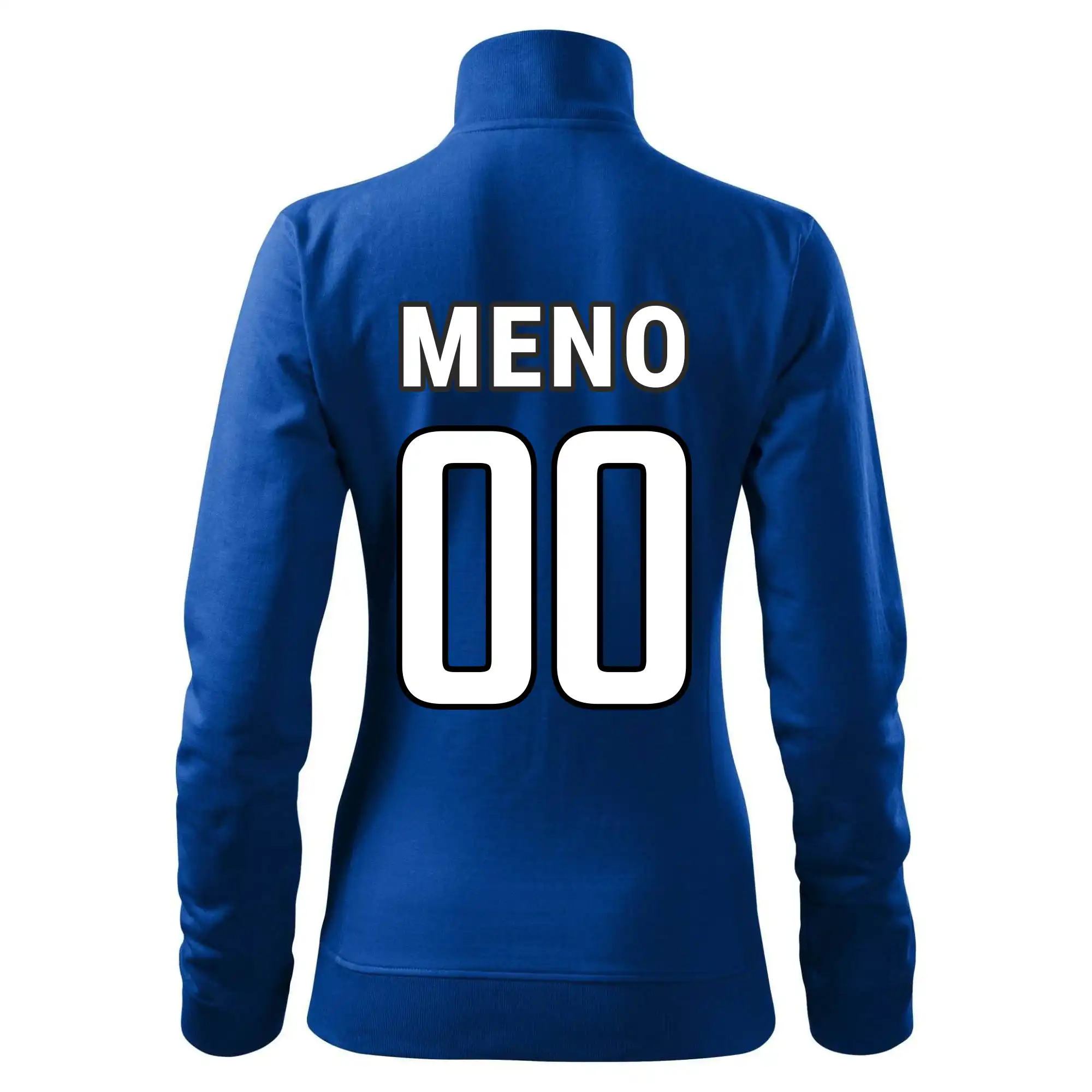 Florbalový dres - vlastné meno a číslo