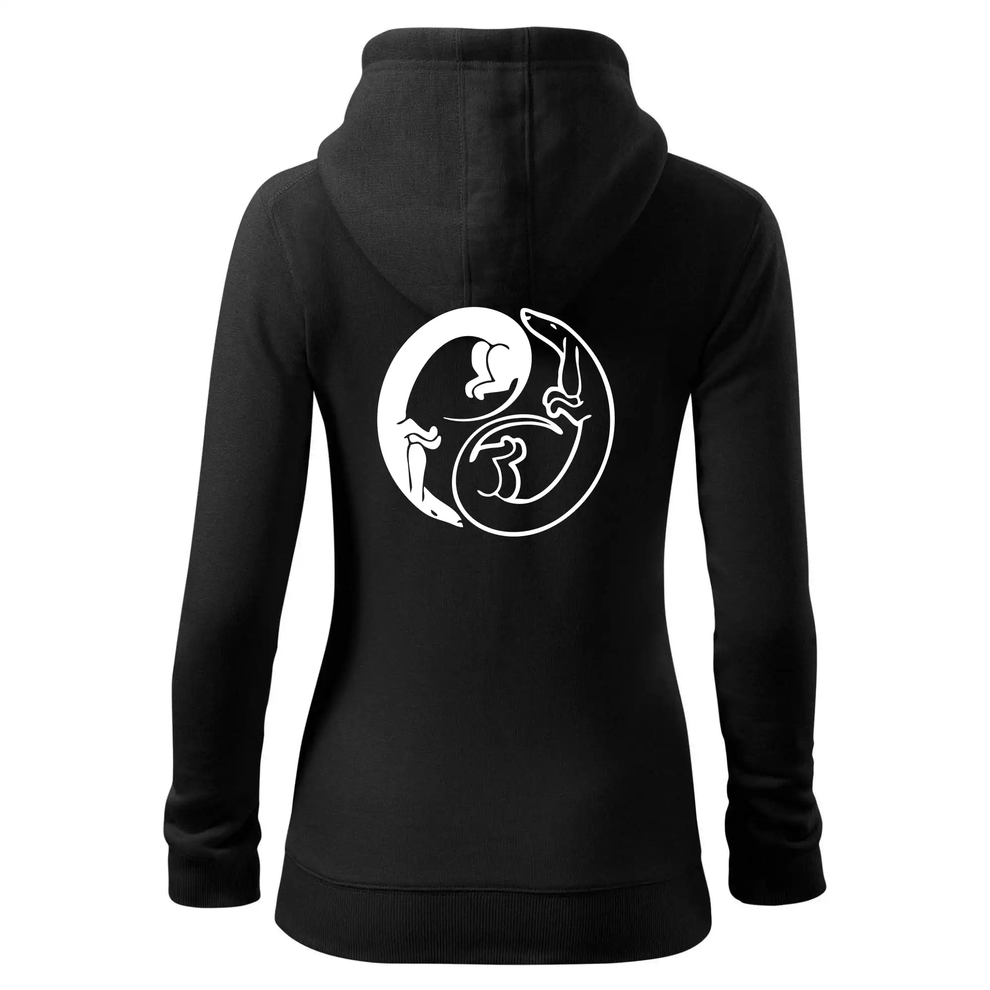 Jezevčíci - Jin jang