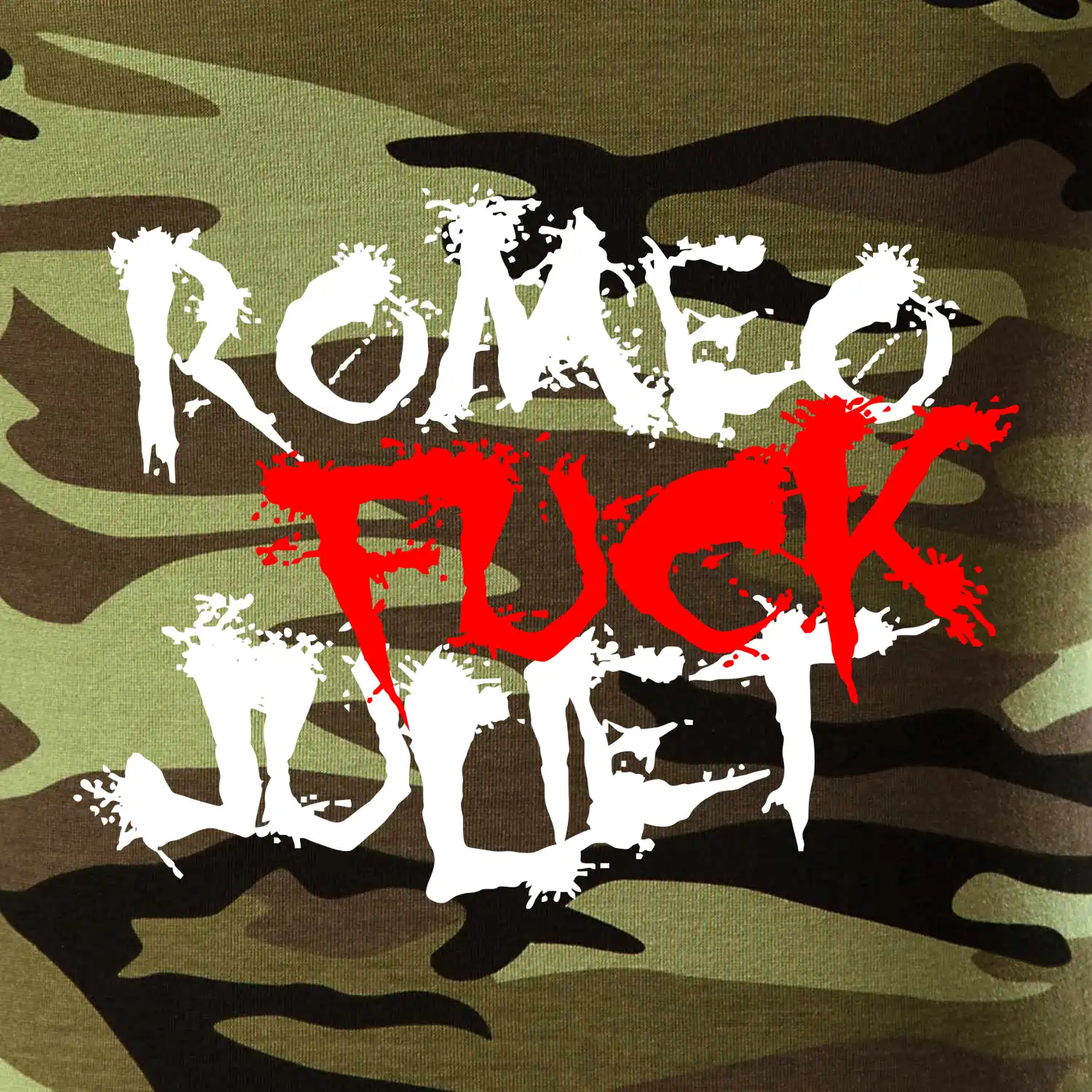 Romeo Fuck Juilet - Romeo vojel Julii