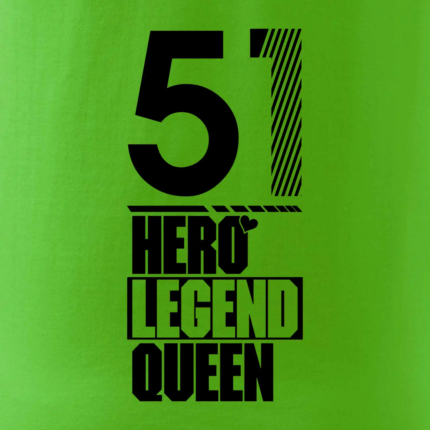 Hero, Legend, Queen 1951