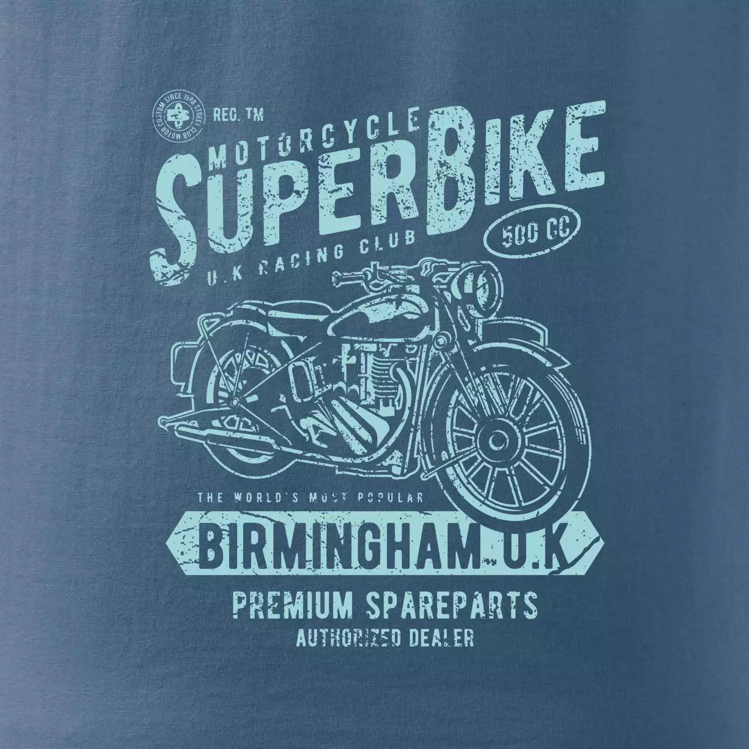 Super Bike