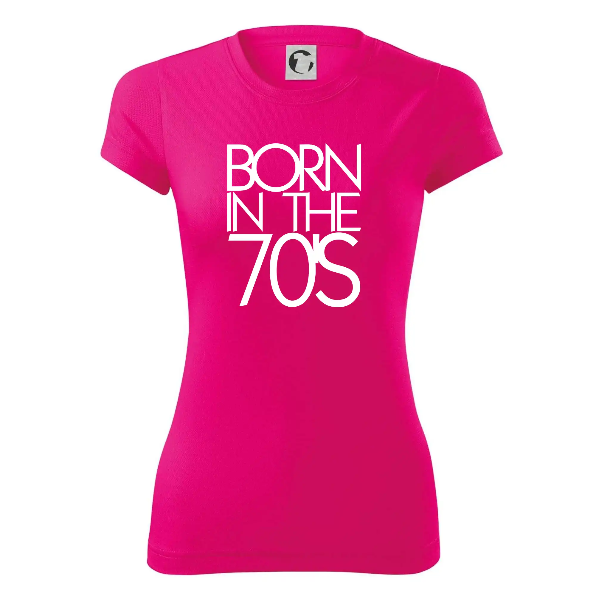 Born In The 70's