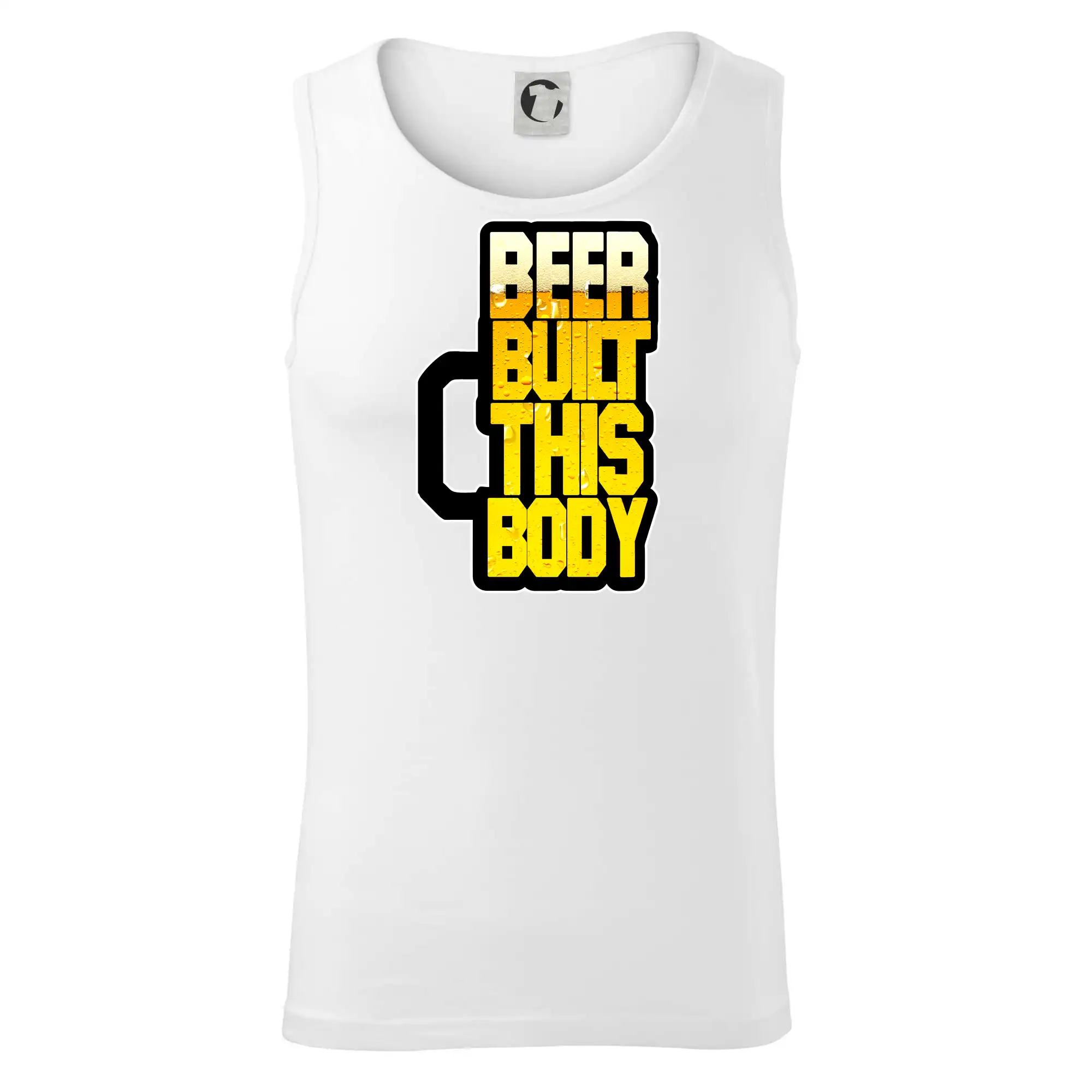 Beer built this body