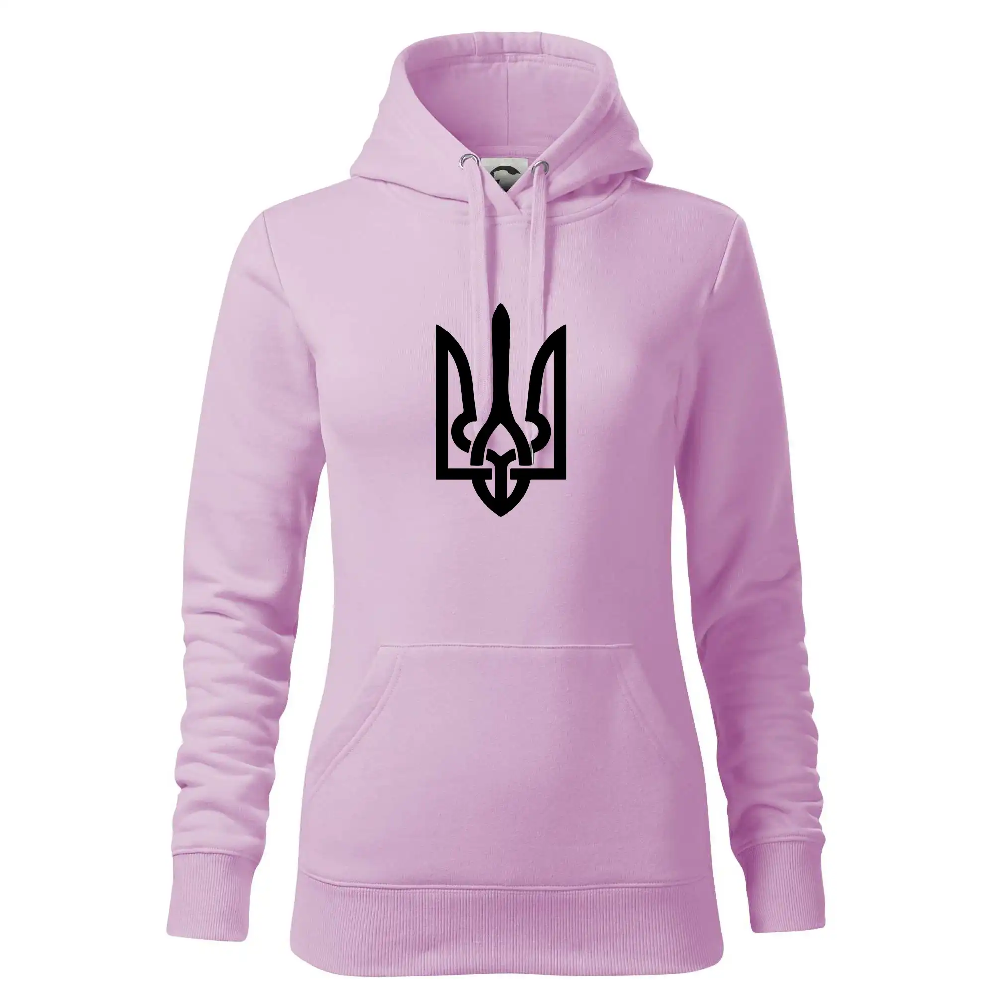 Ukrajina trojzubec velký