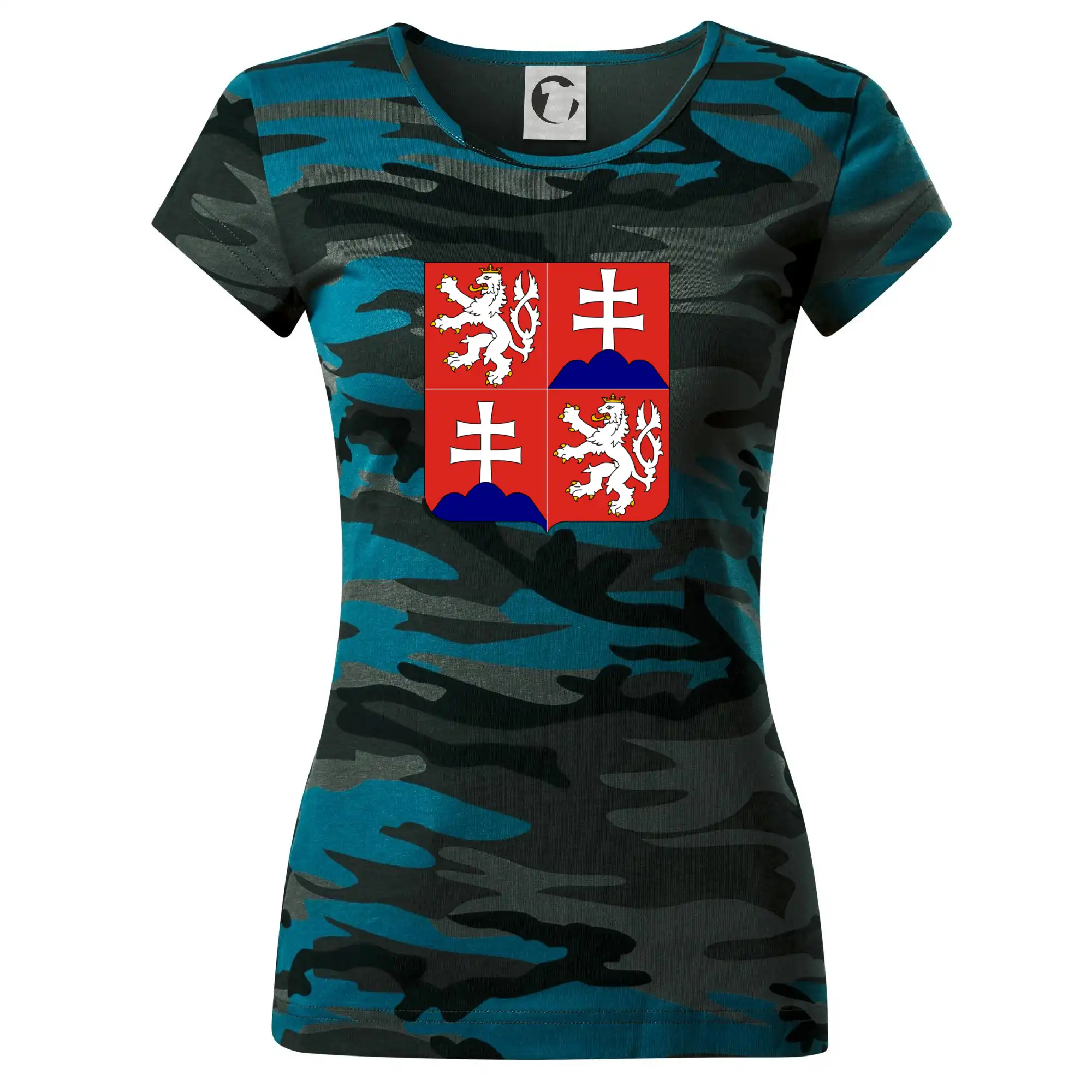 Znak Česká a Slovenská Federativní Republika 1990–1992