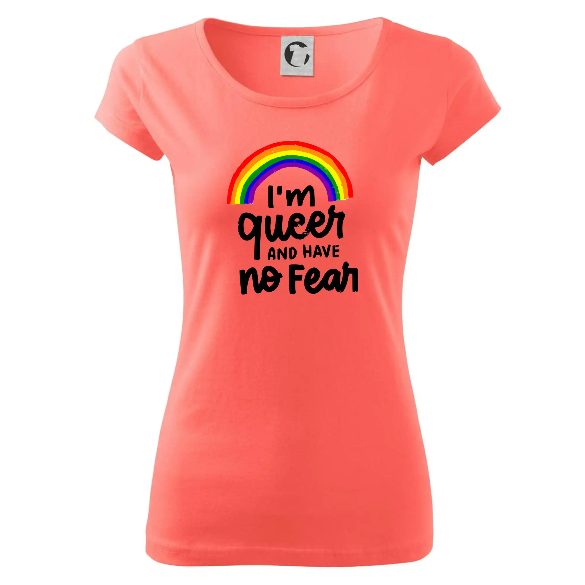 Im queer and have no fear