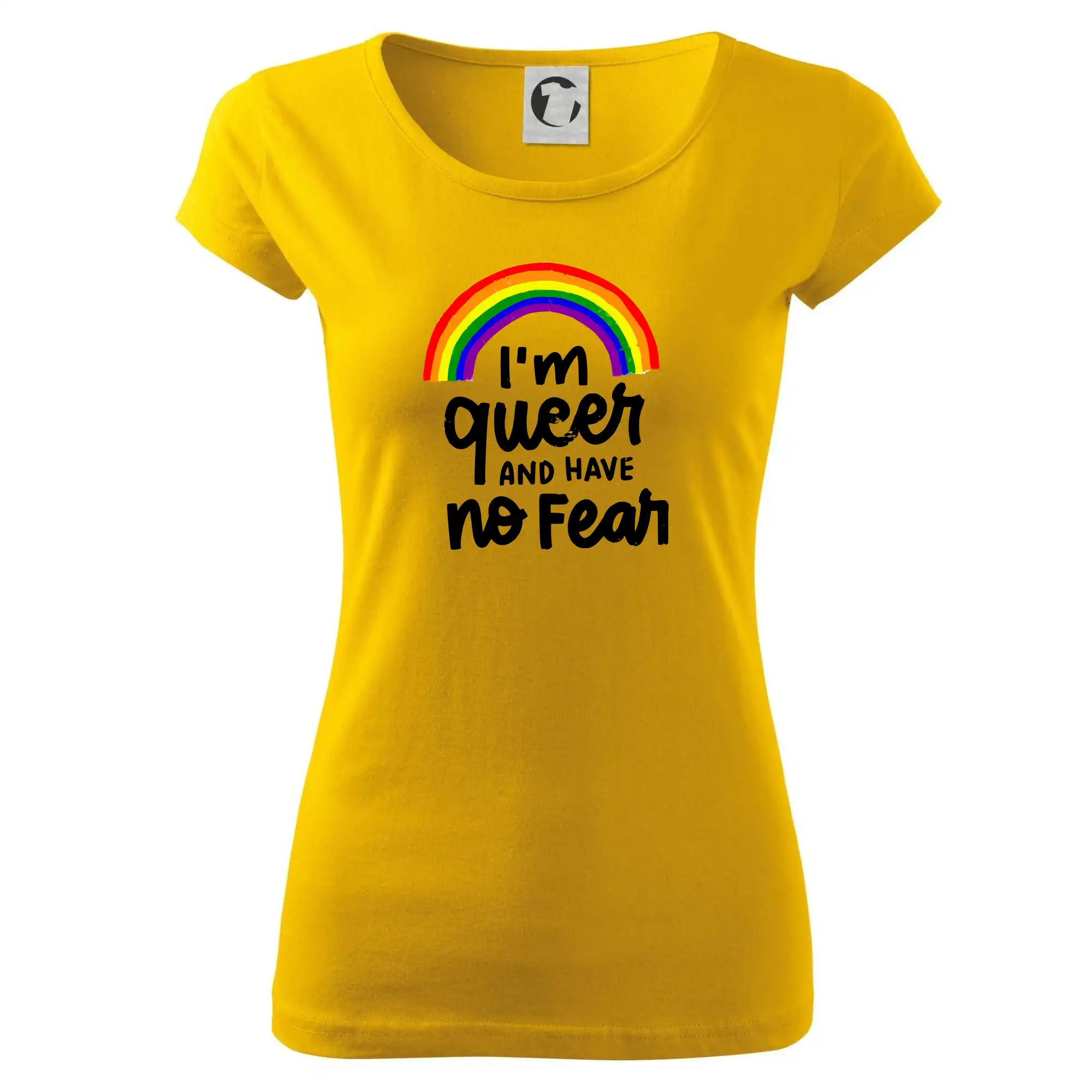 Im queer and have no fear