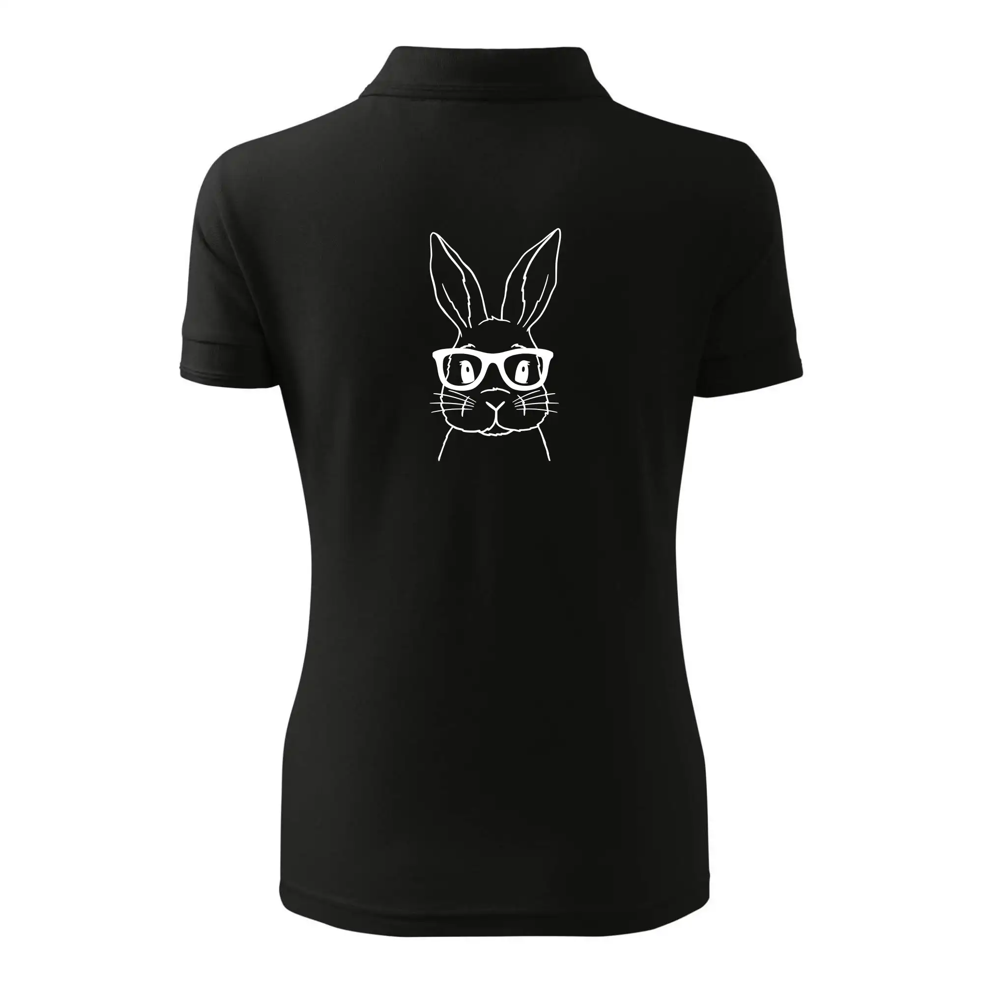 Králík s brýlemi