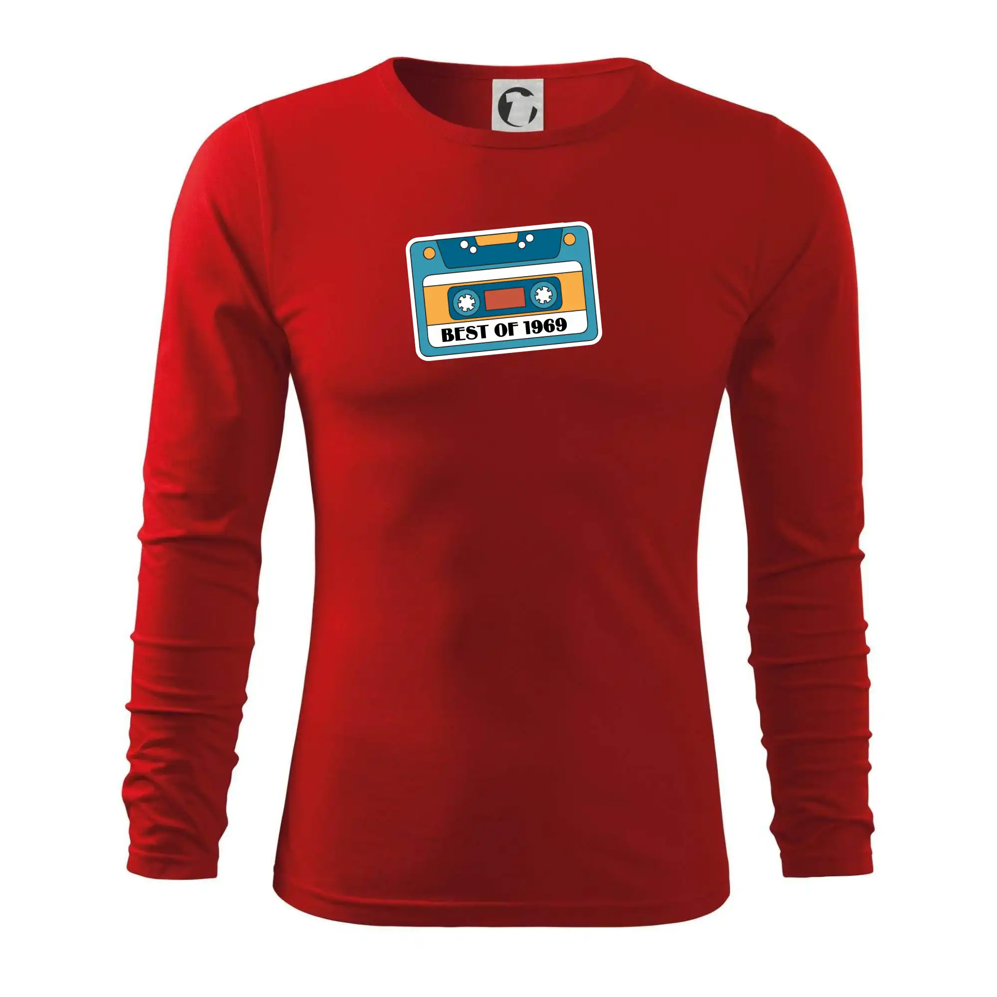 Narozeniny kazeta Best of 1969