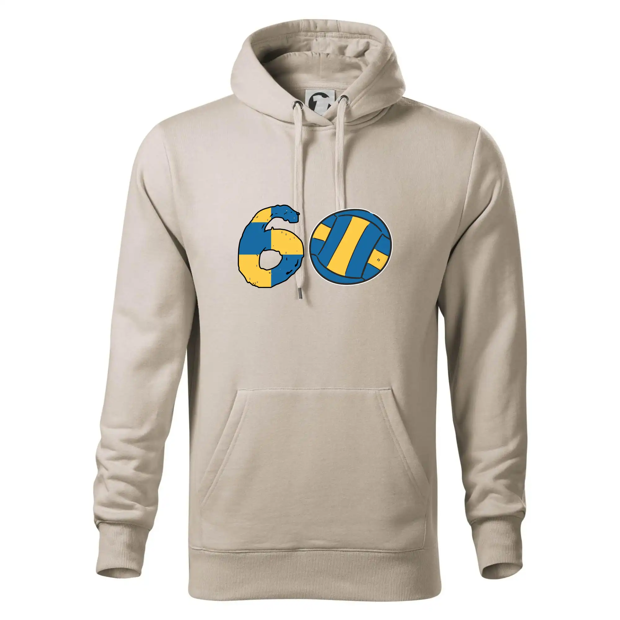 Volejbal kulaté narozeniny 60