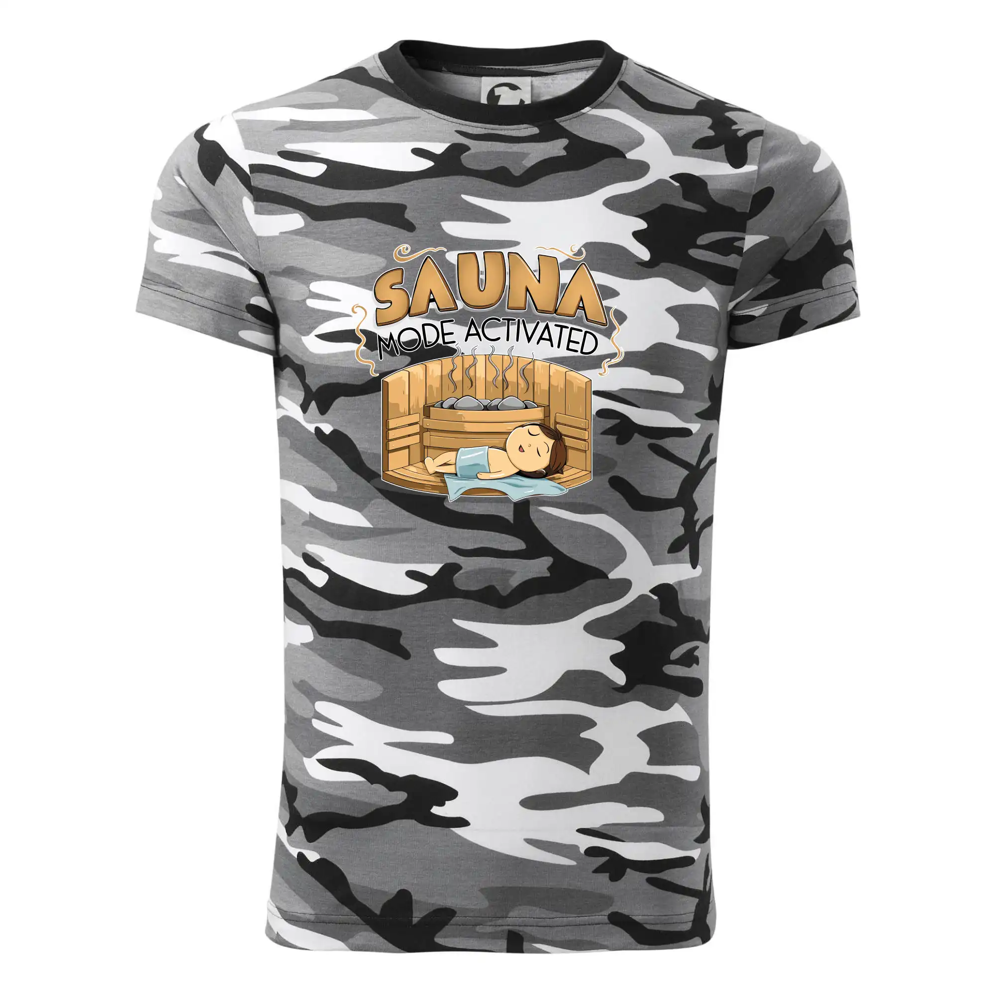 Sauna mode activated