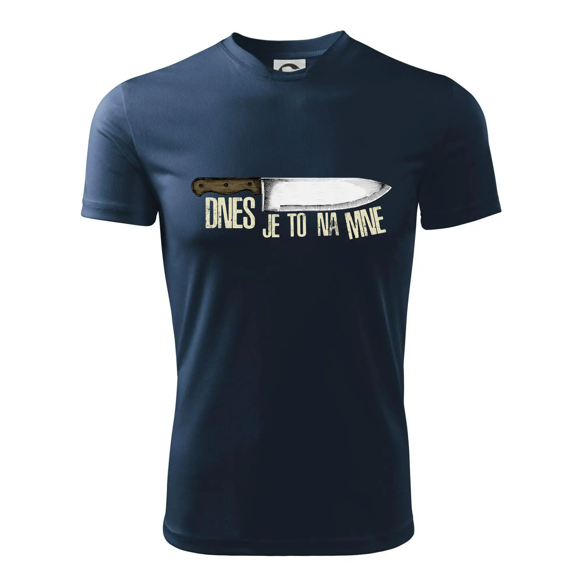 Dnes je to na mne SK