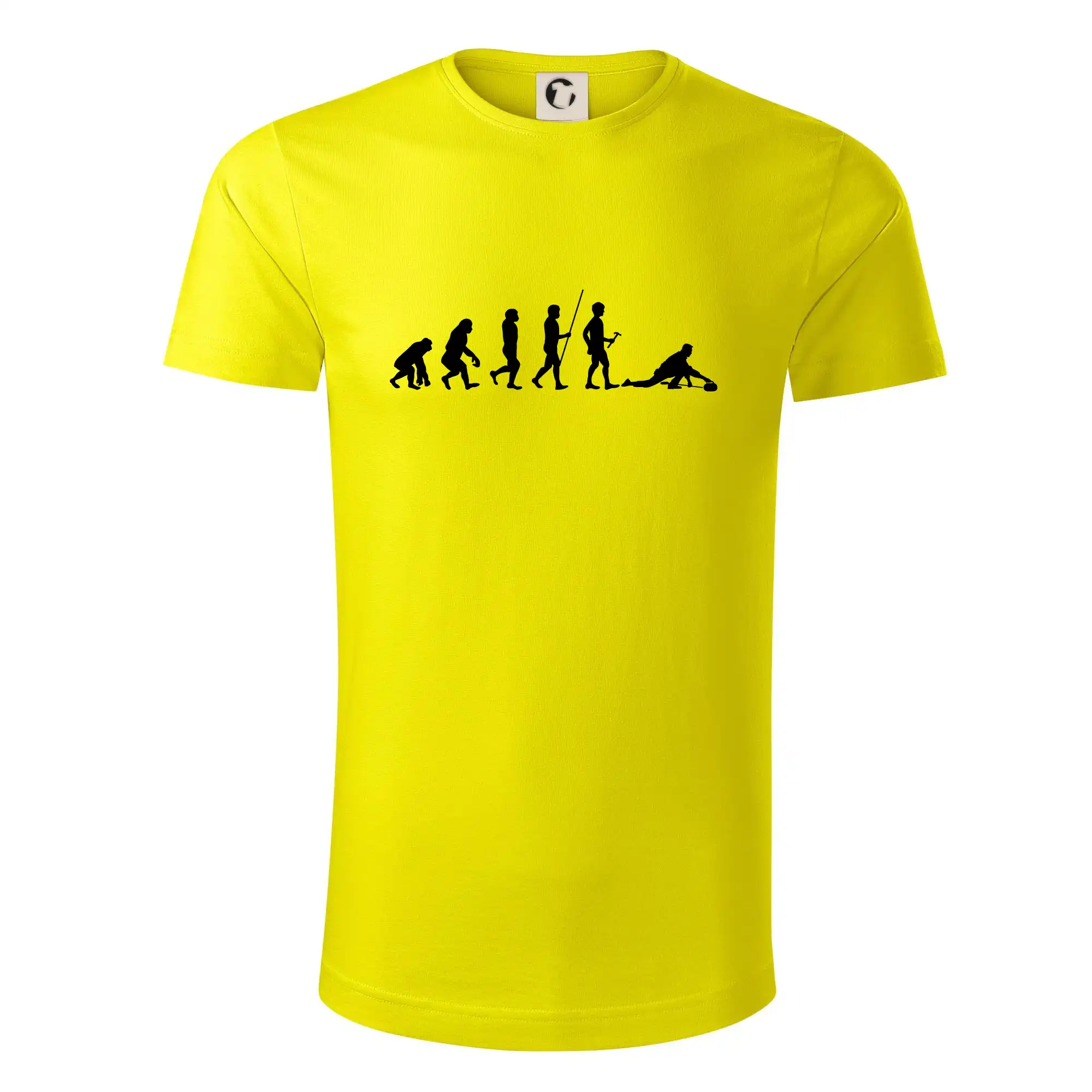 Evoluce curling