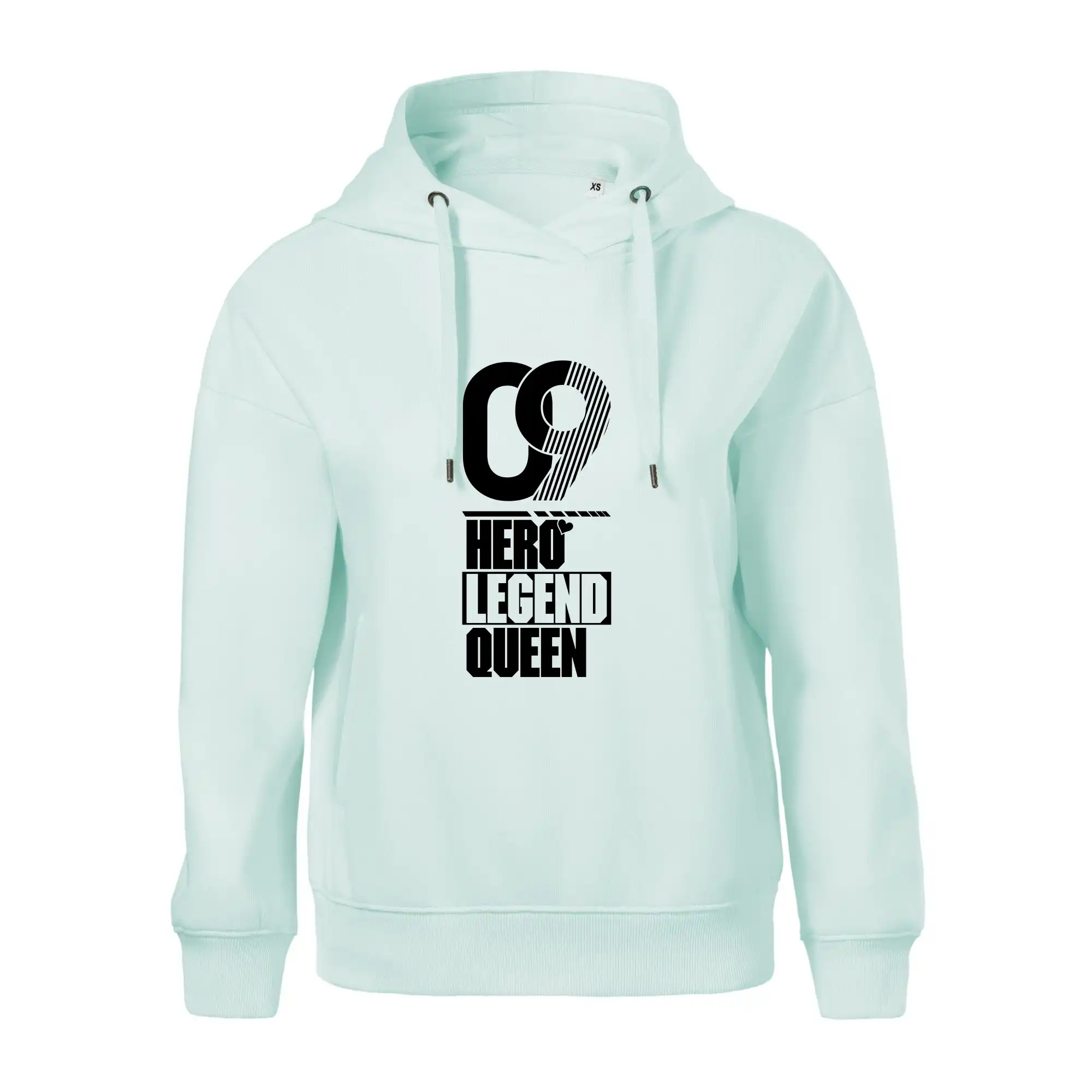 Hero, Legend, queen 2009