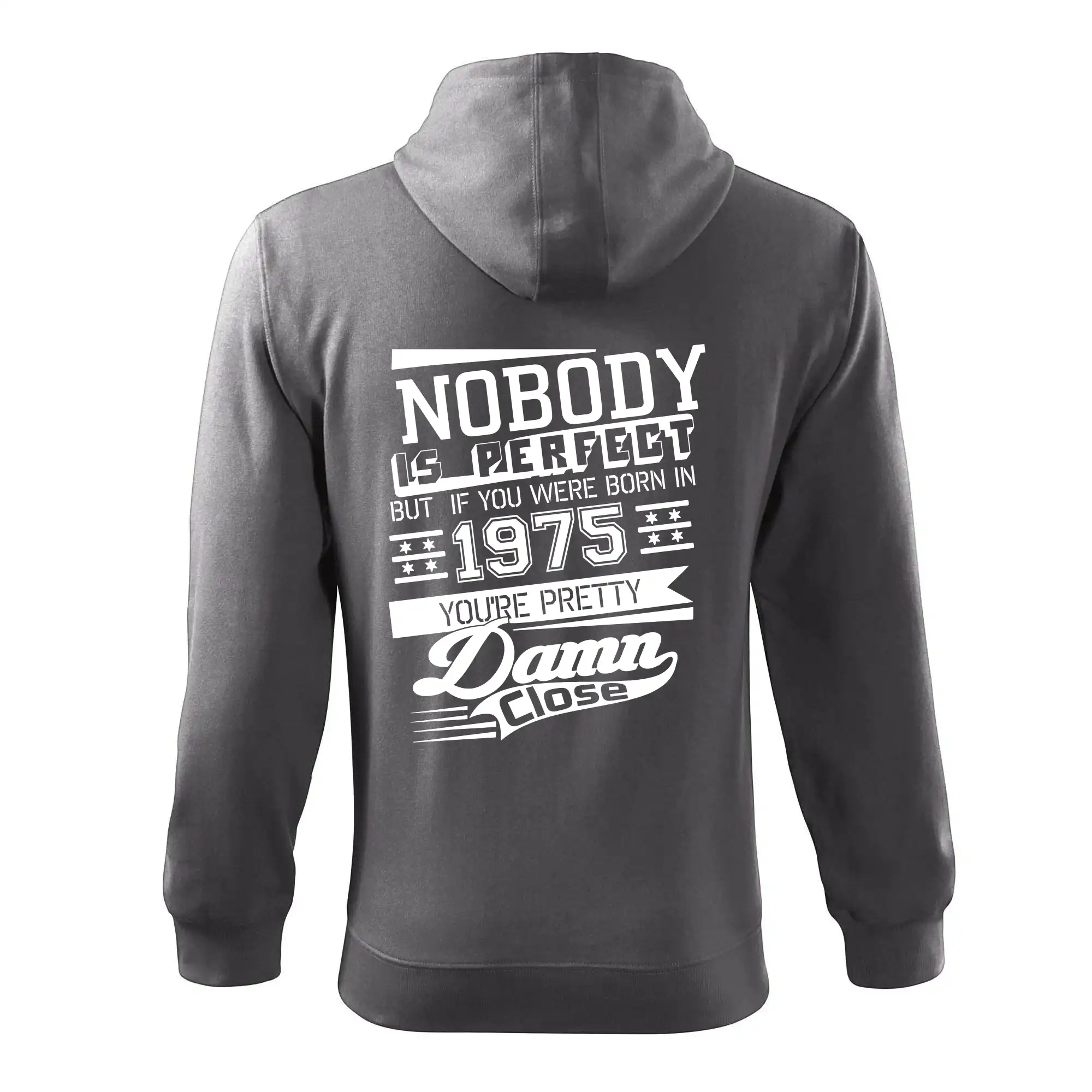 Nobody is perfect - 1975