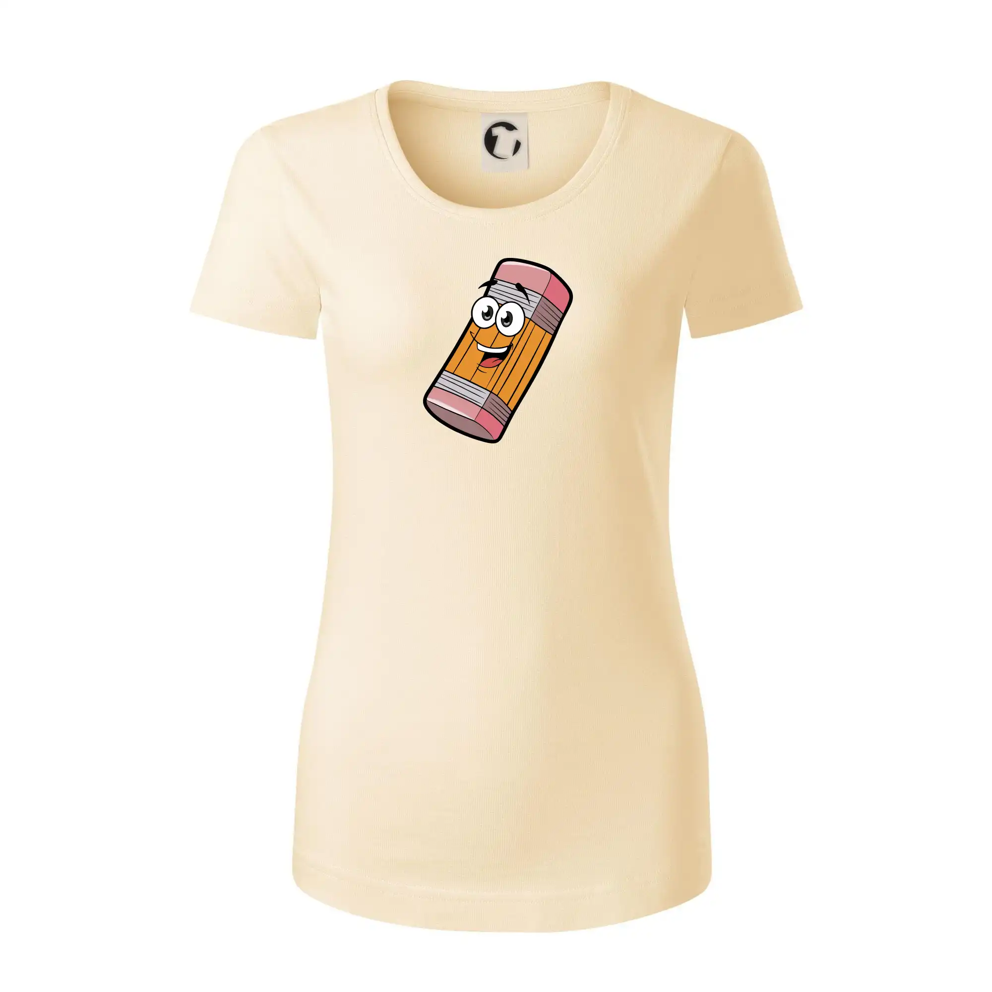 Parové triko - Tužka a guma