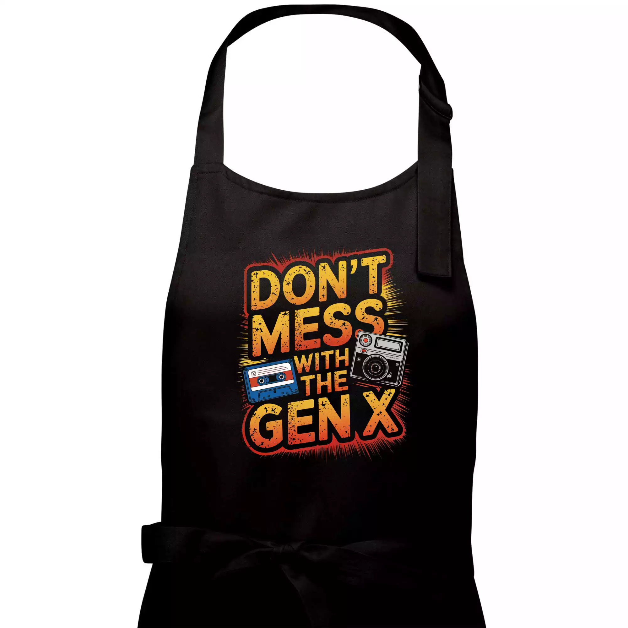 Generace X (Gen X) - Dont mess with the GEN X