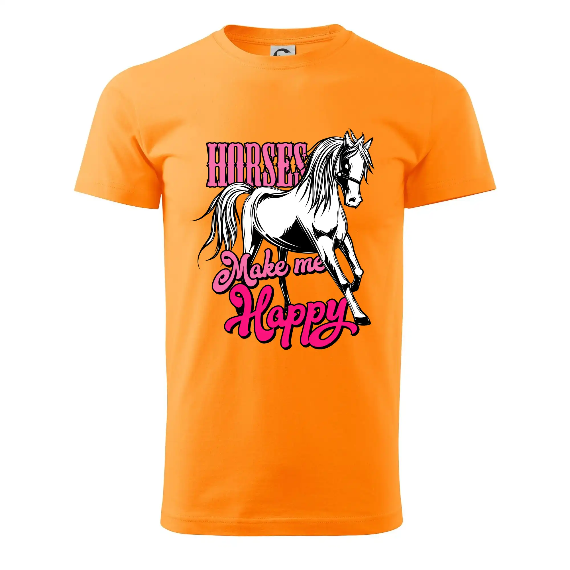 Horses Make me Happy
