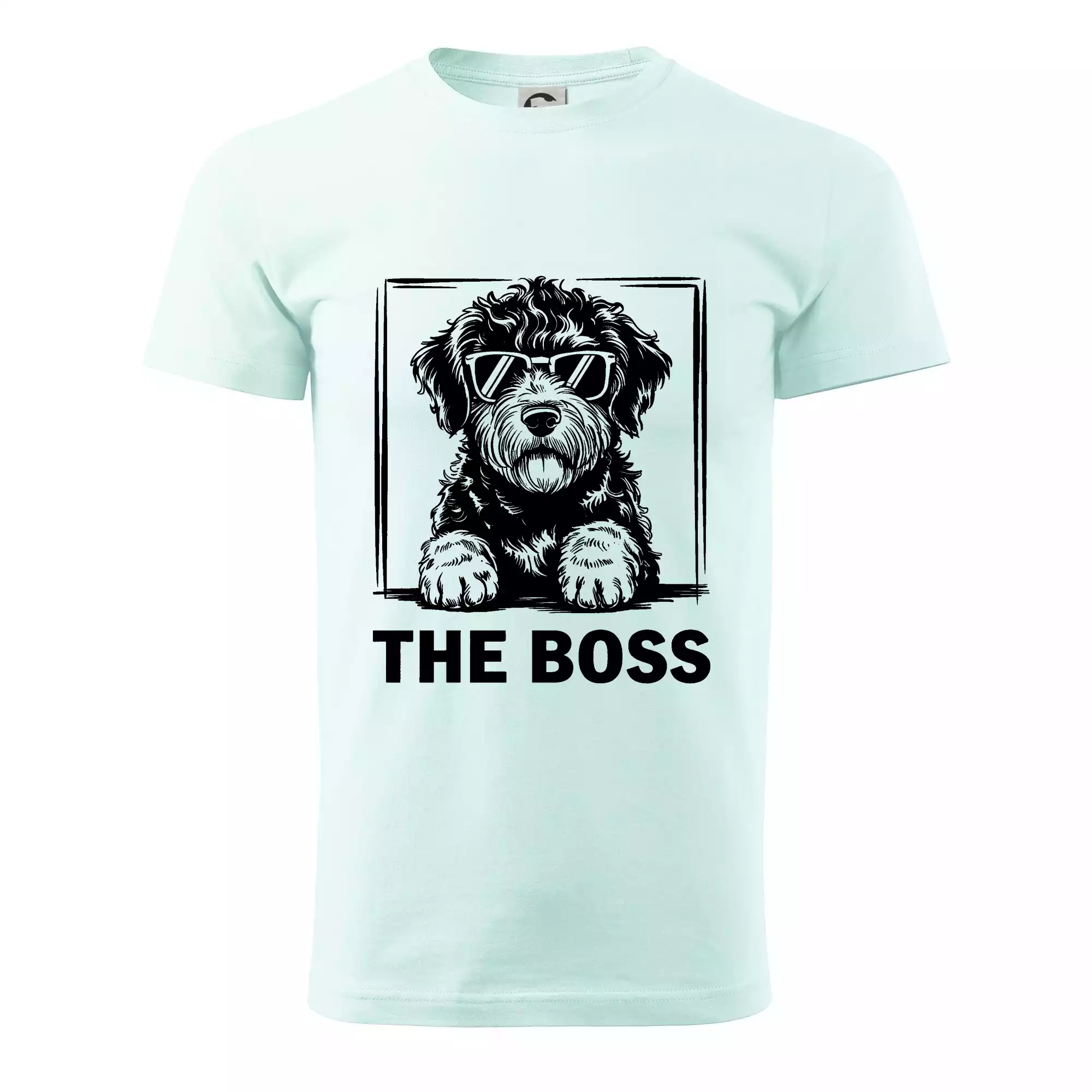 Lagotto romagnolo the boss