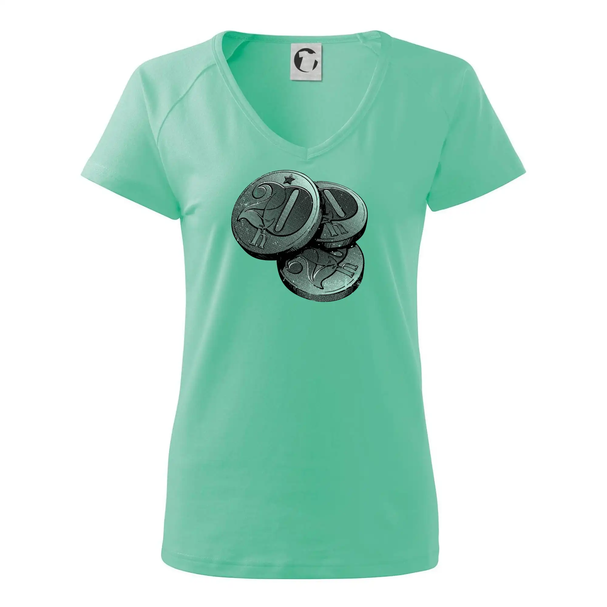 Haléře pro šedesátníka