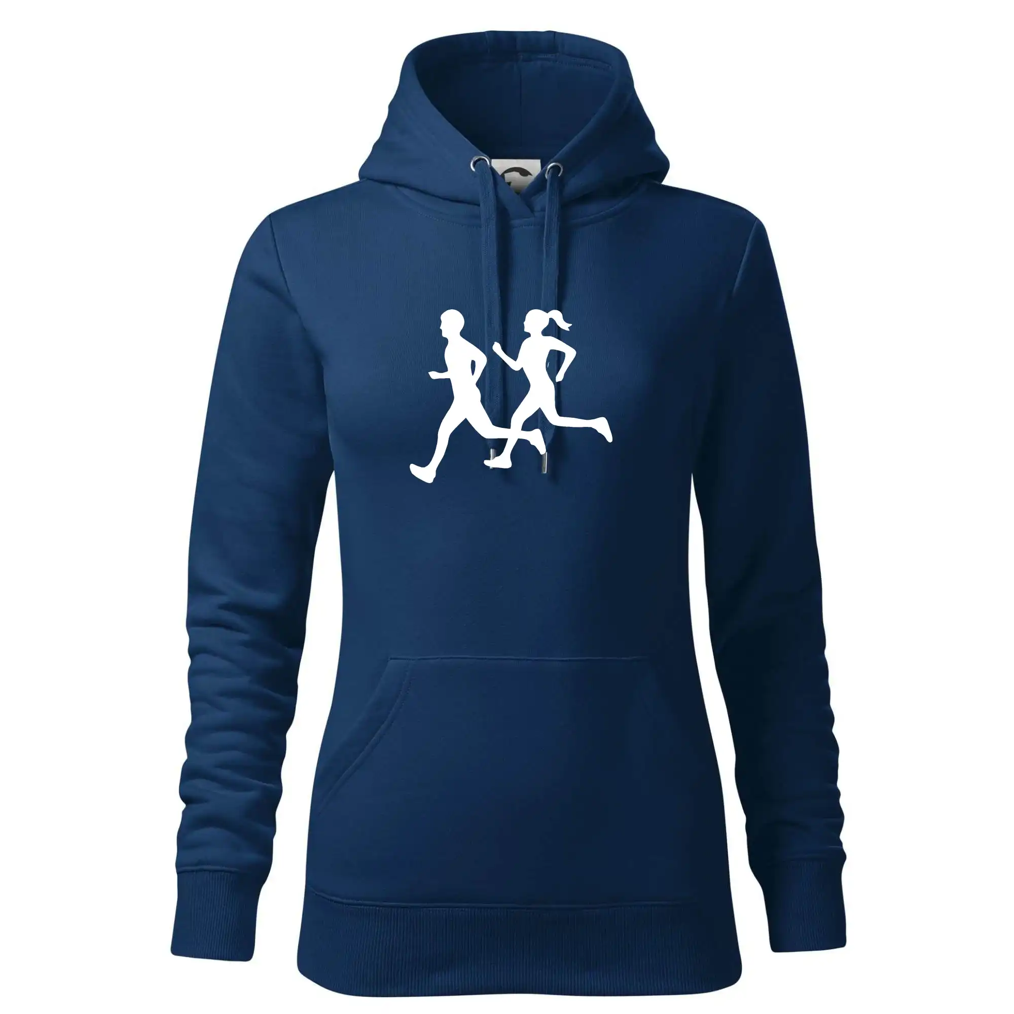 Bezci - žena a muž (Moňas)