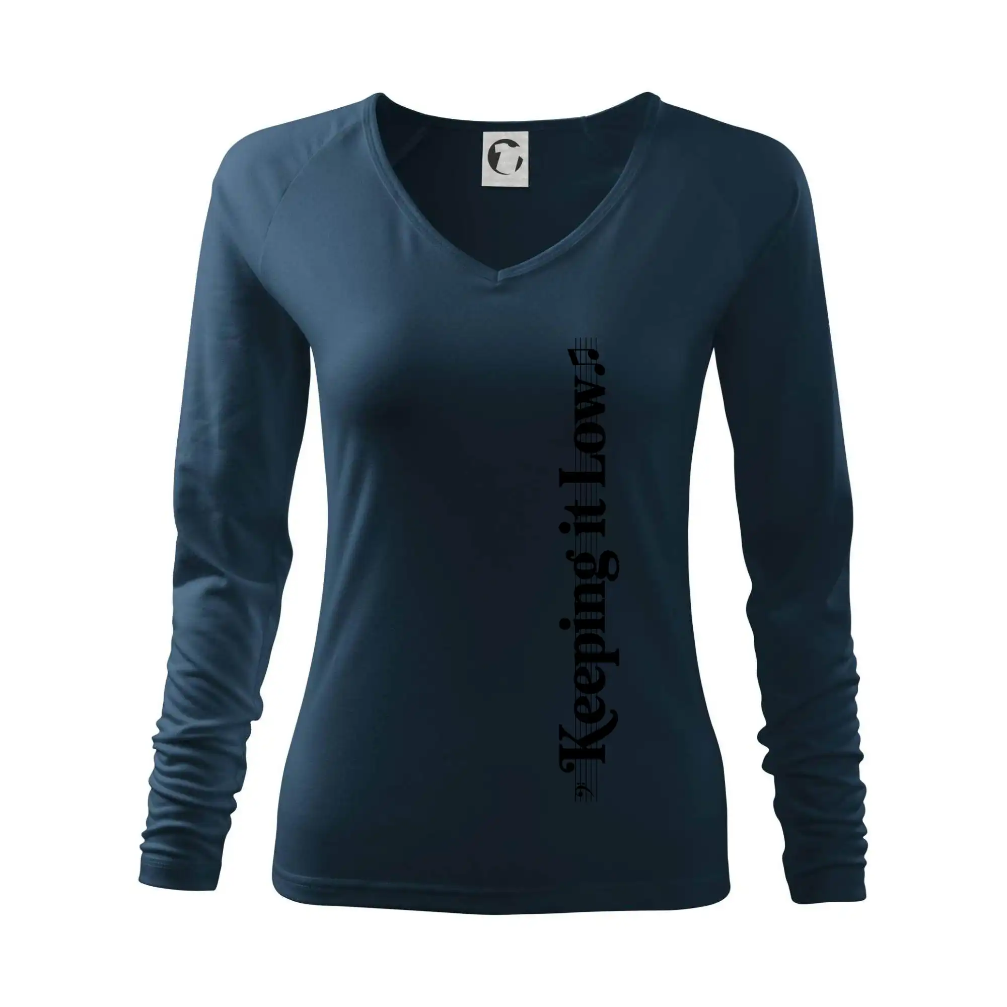 KEEPING IT LOW NA VÝŠKU - basový klíč