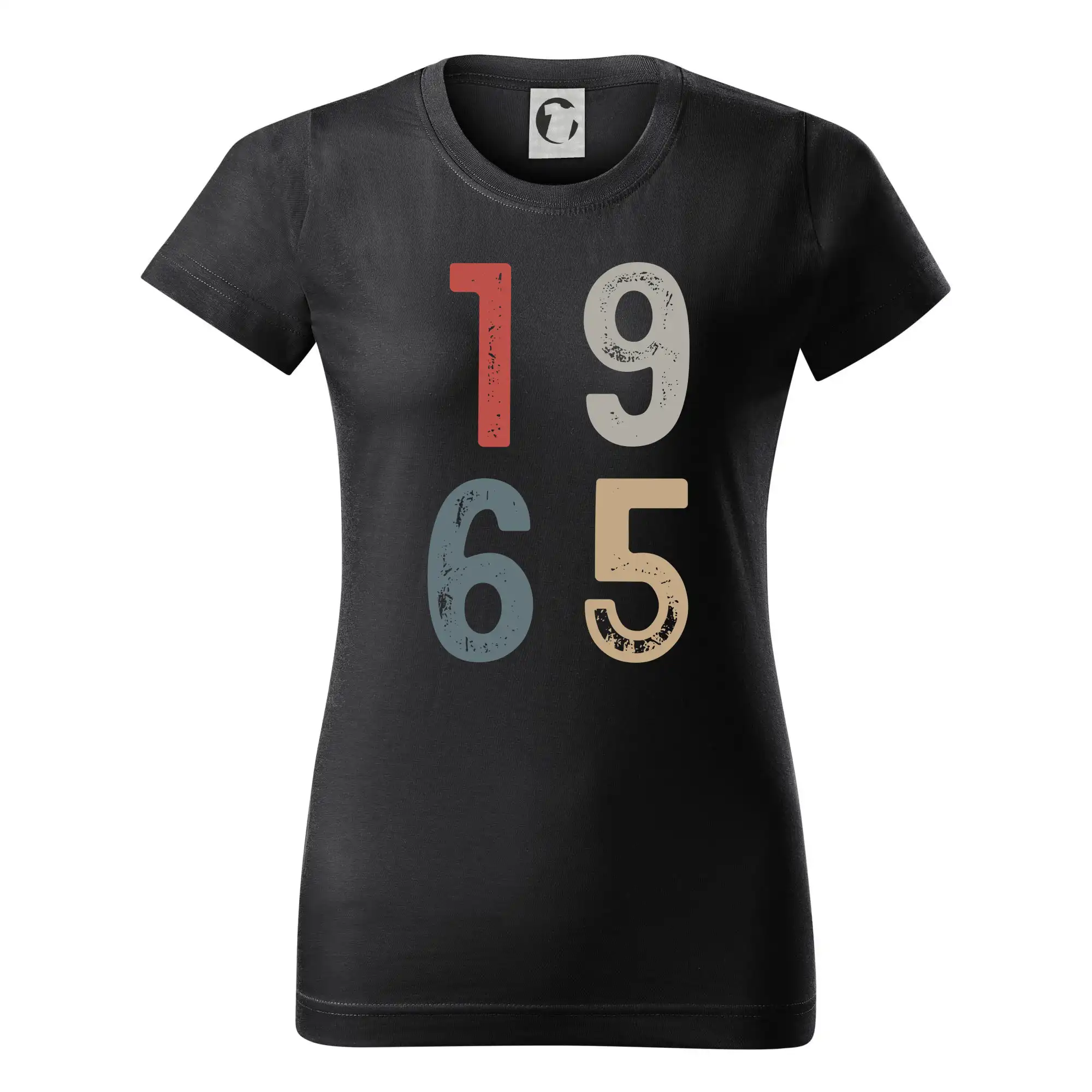 Vintage číslice 1965