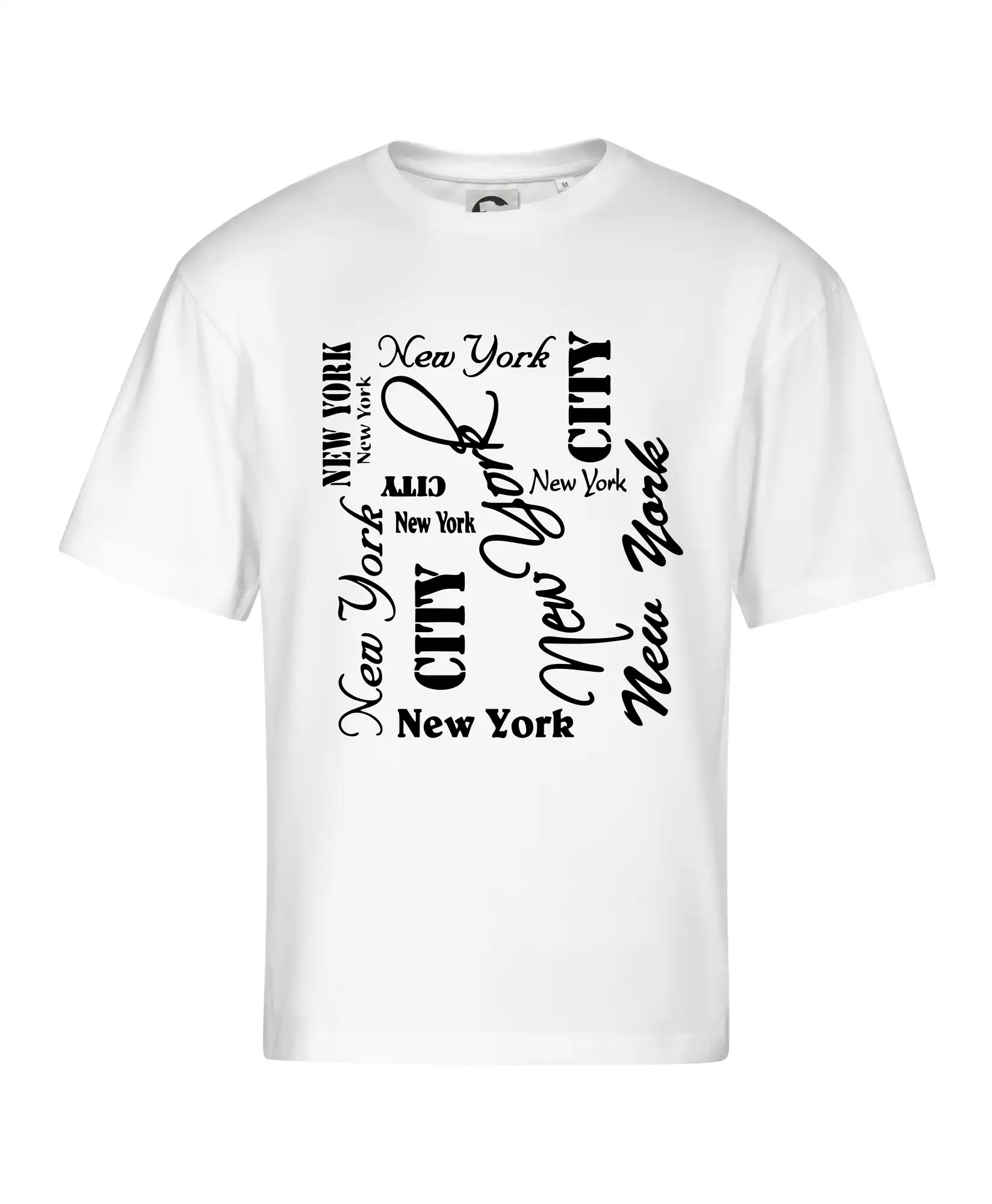 New York City font