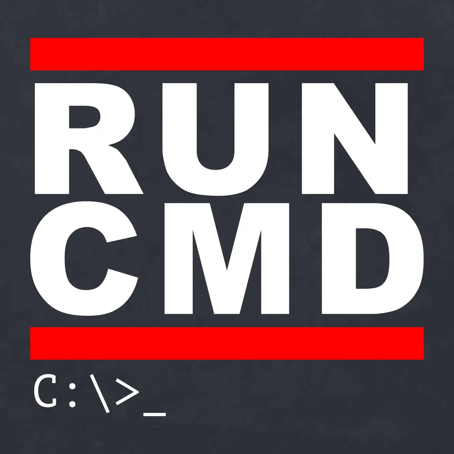 Run CMD