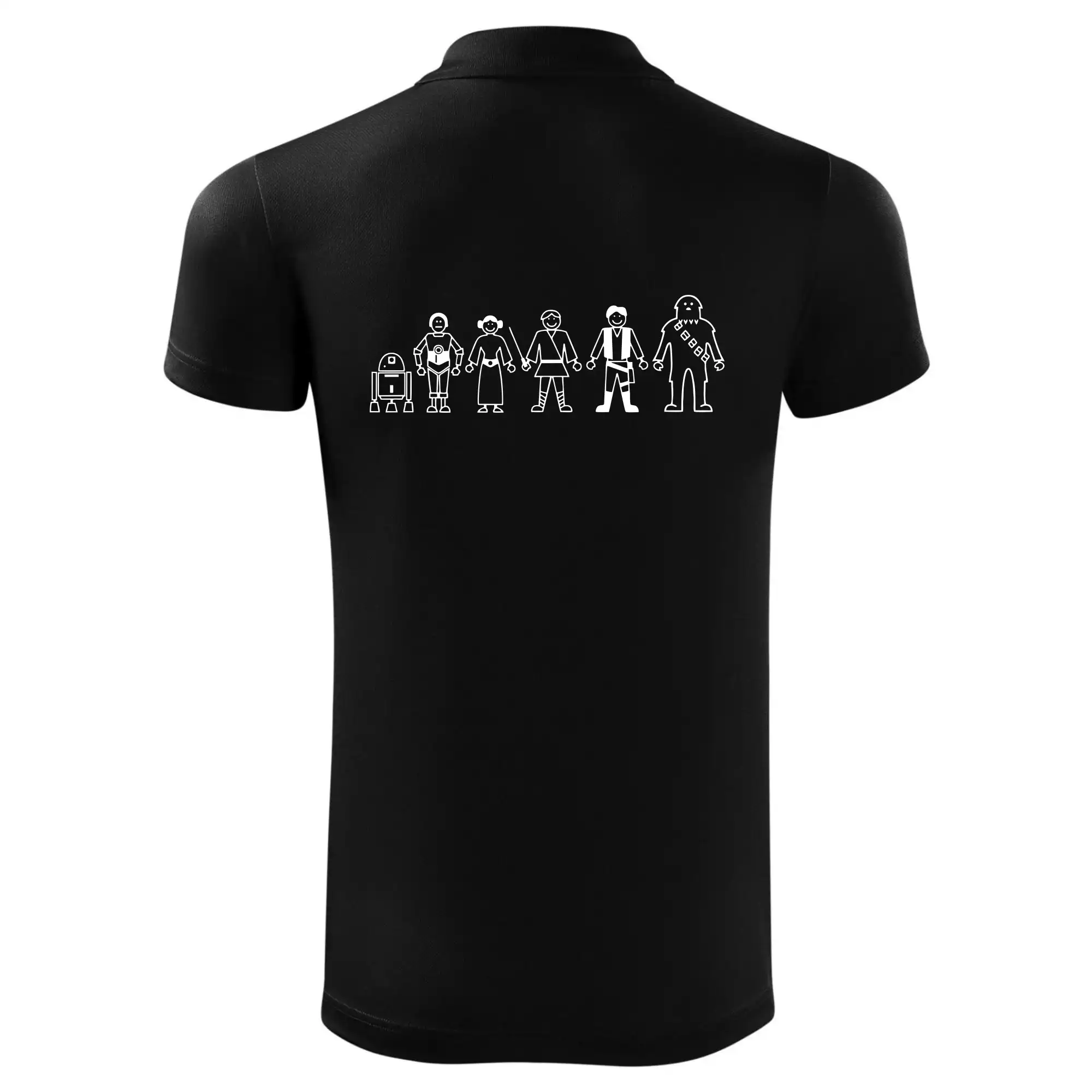 SW - Postavičky IV řada