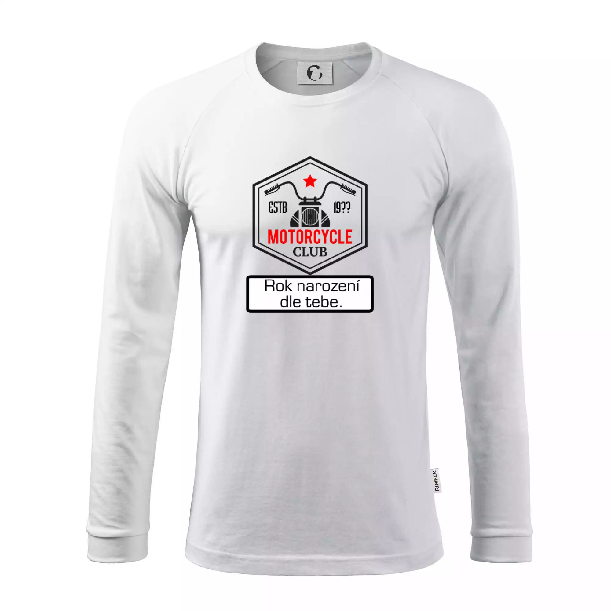 Motorcycle club (vlastní ročník)