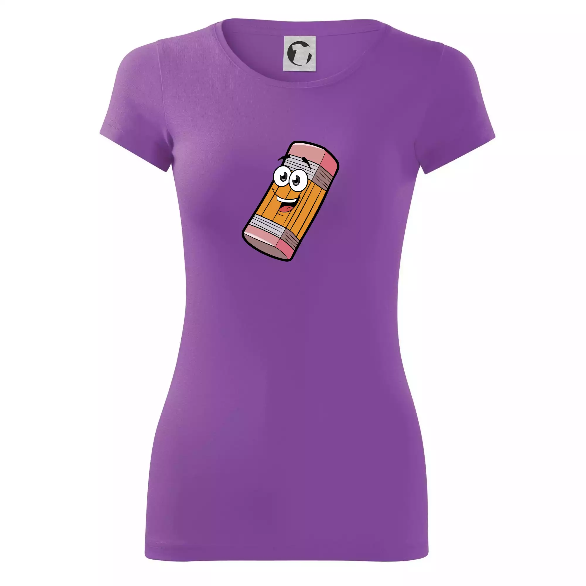 Parové triko - Tužka a guma